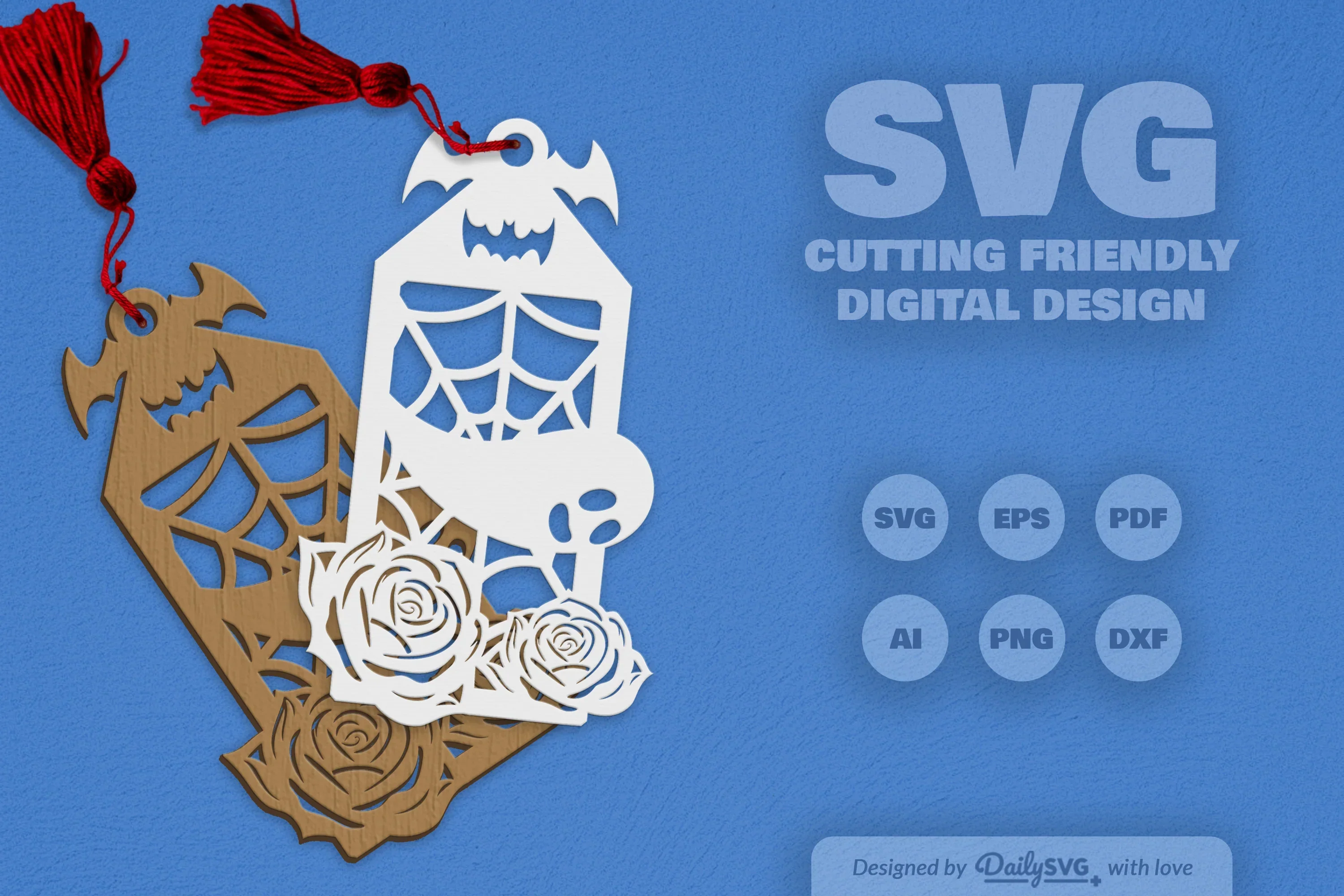 Halloween Gothic SVG Bundle - Image 2