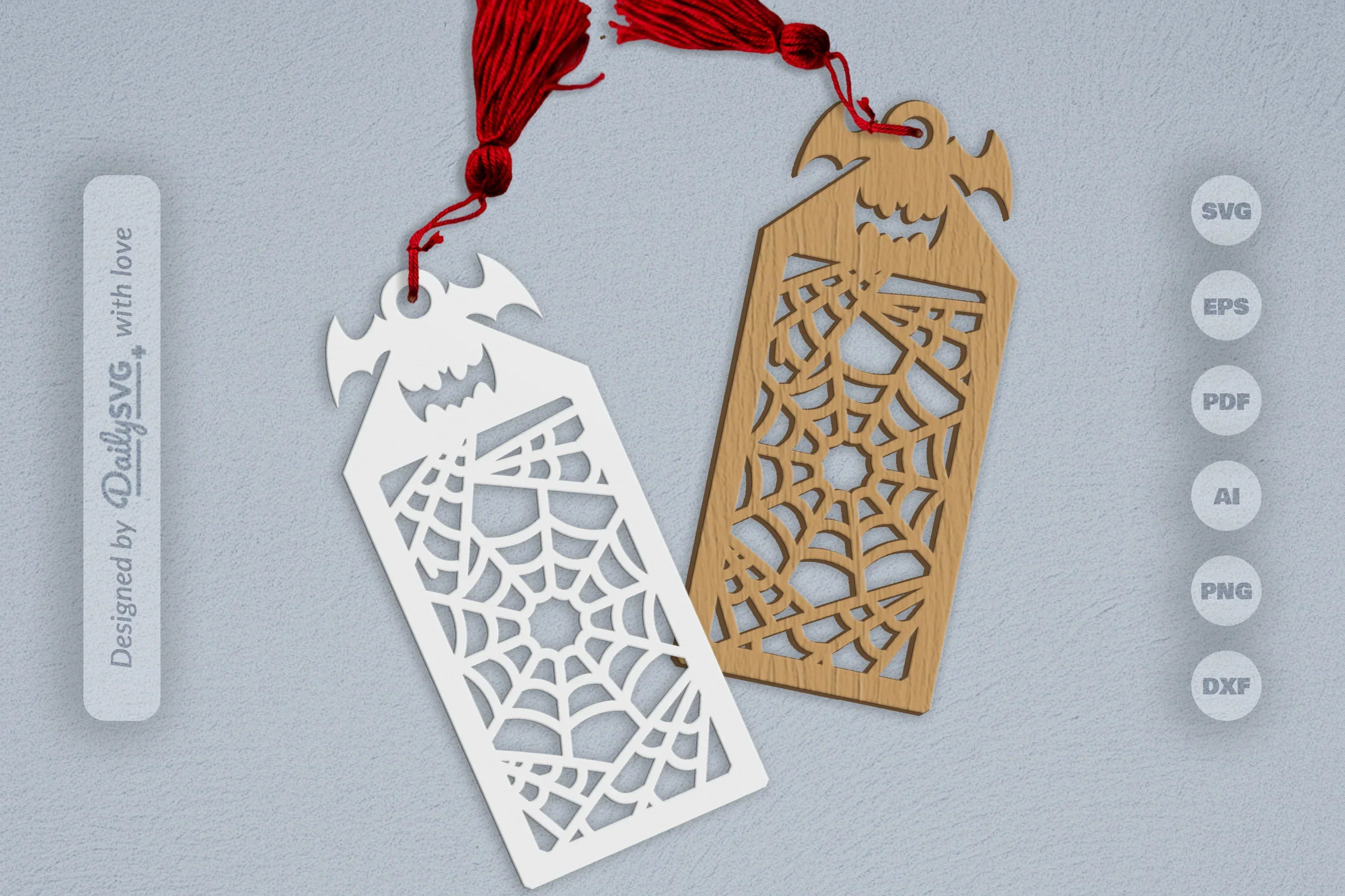 Halloween Gothic SVG Bundle
