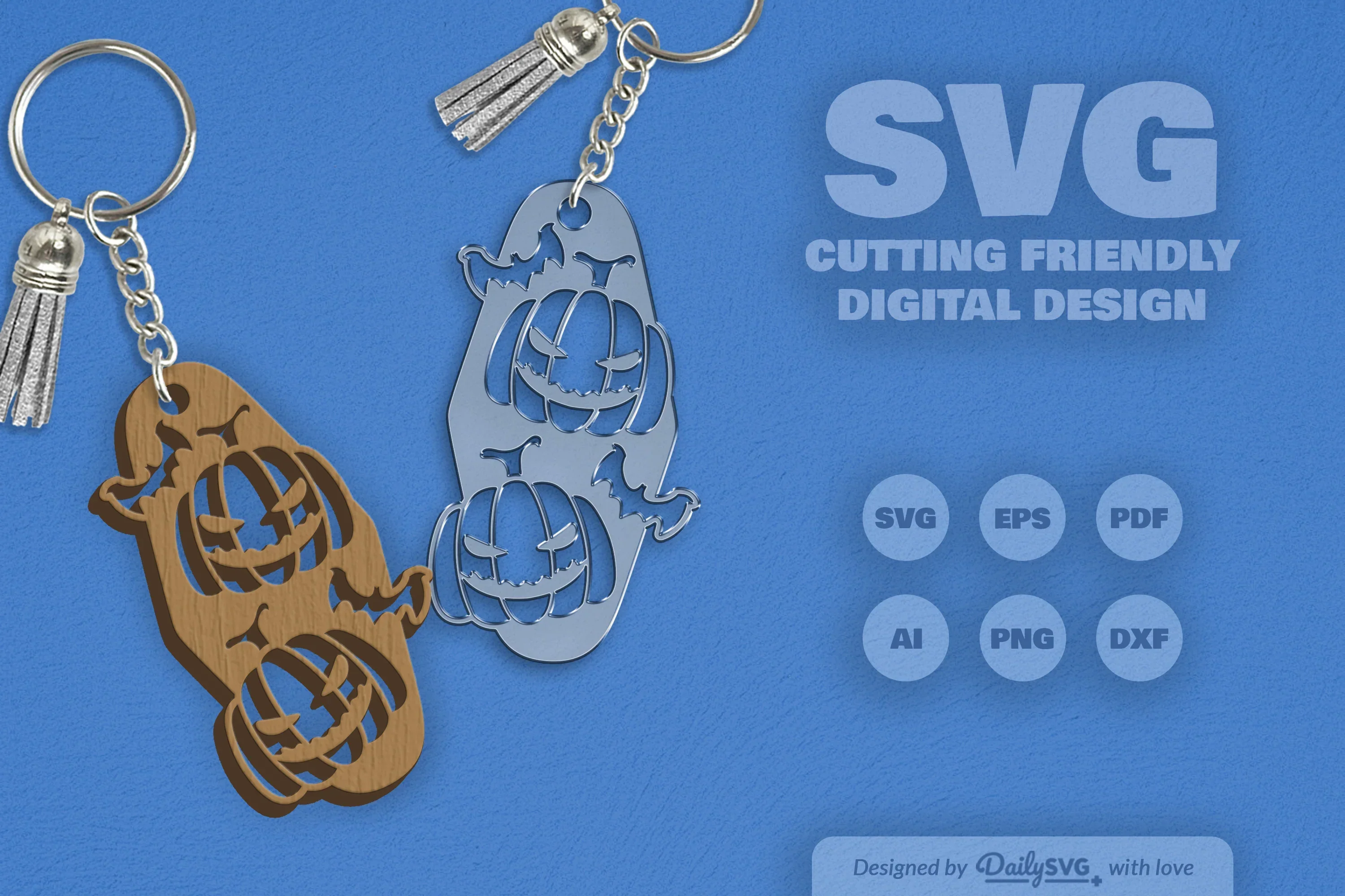 Halloween Pumpkin Motel SVG Bundle - Image 2