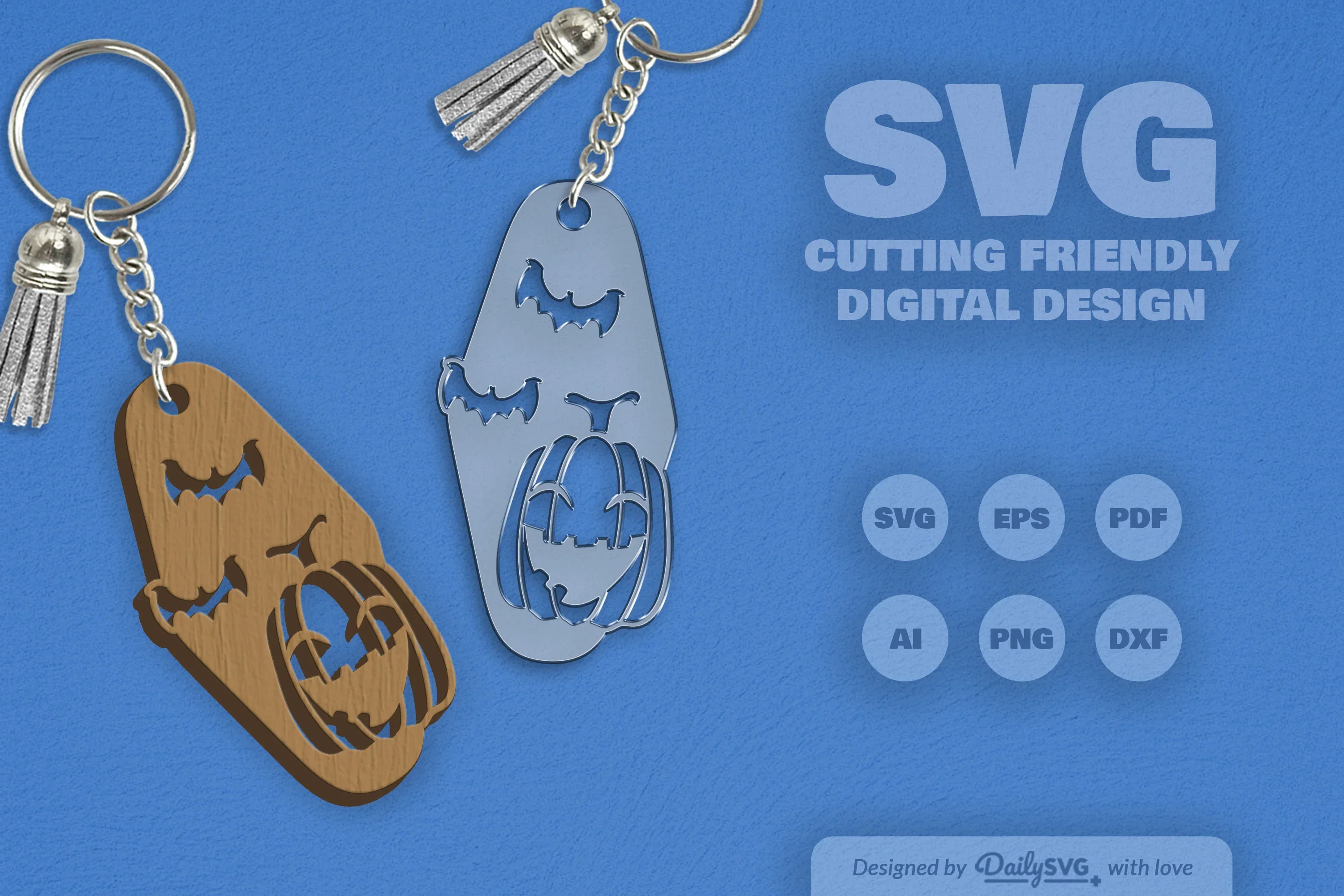 Halloween Pumpkin Motel SVG Bundle - Image 2