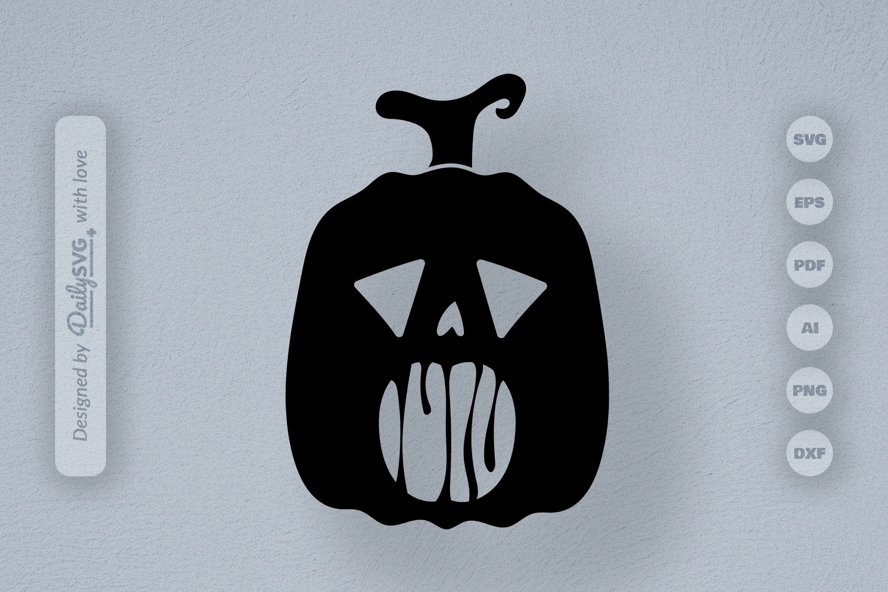 Halloween Pumpkin SVG Bundle