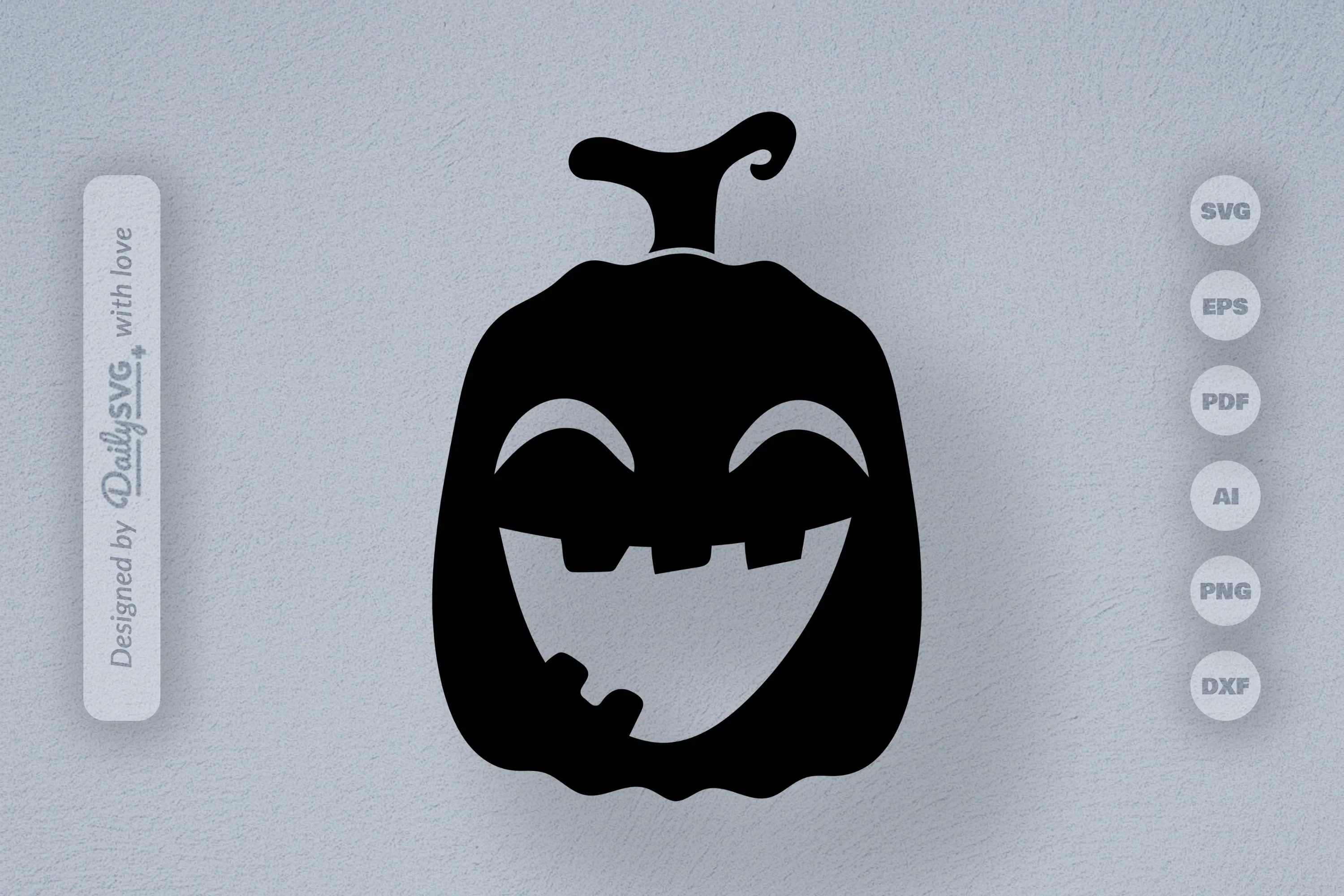 Halloween Pumpkin SVG Bundle