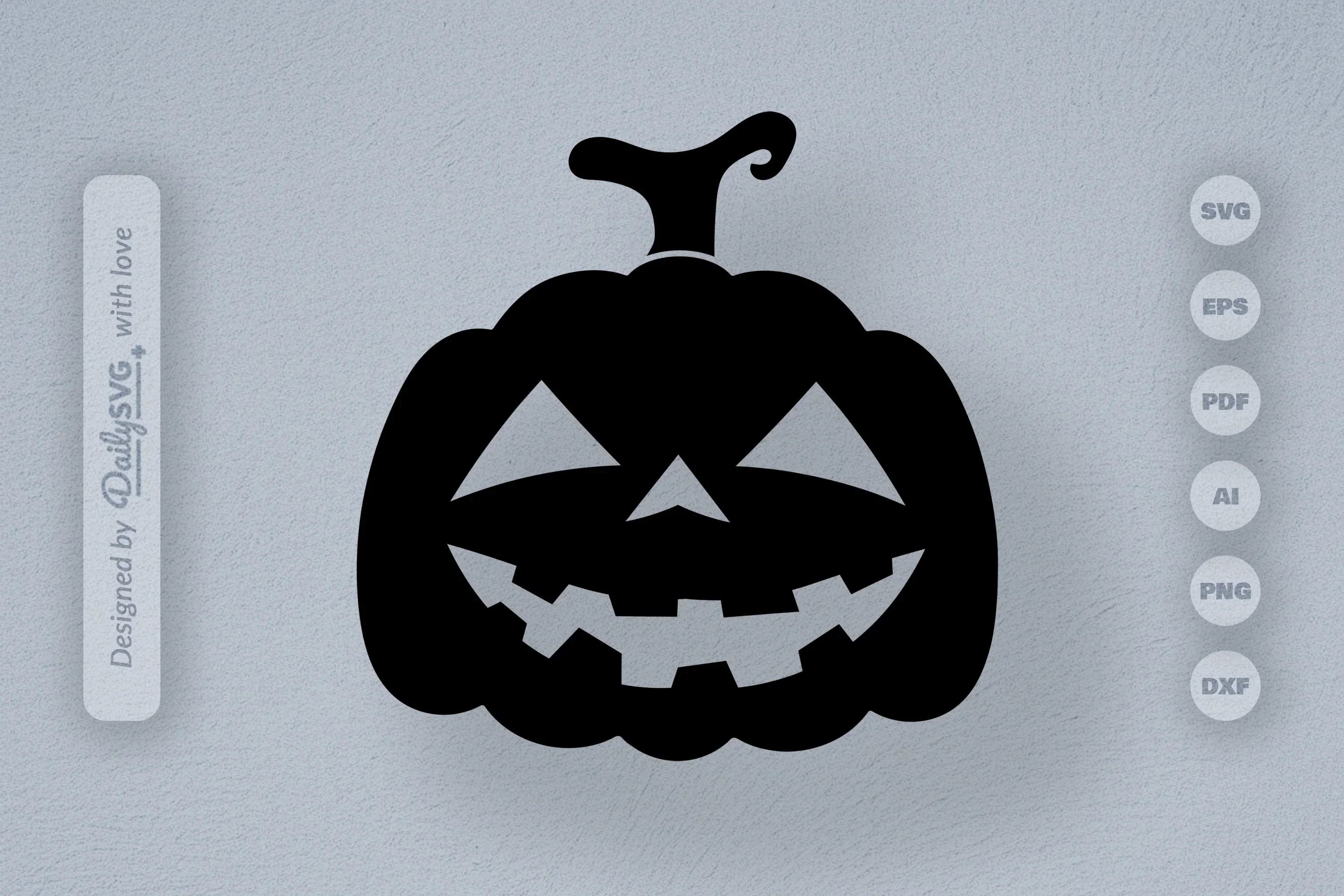 Halloween Pumpkin SVG Bundle