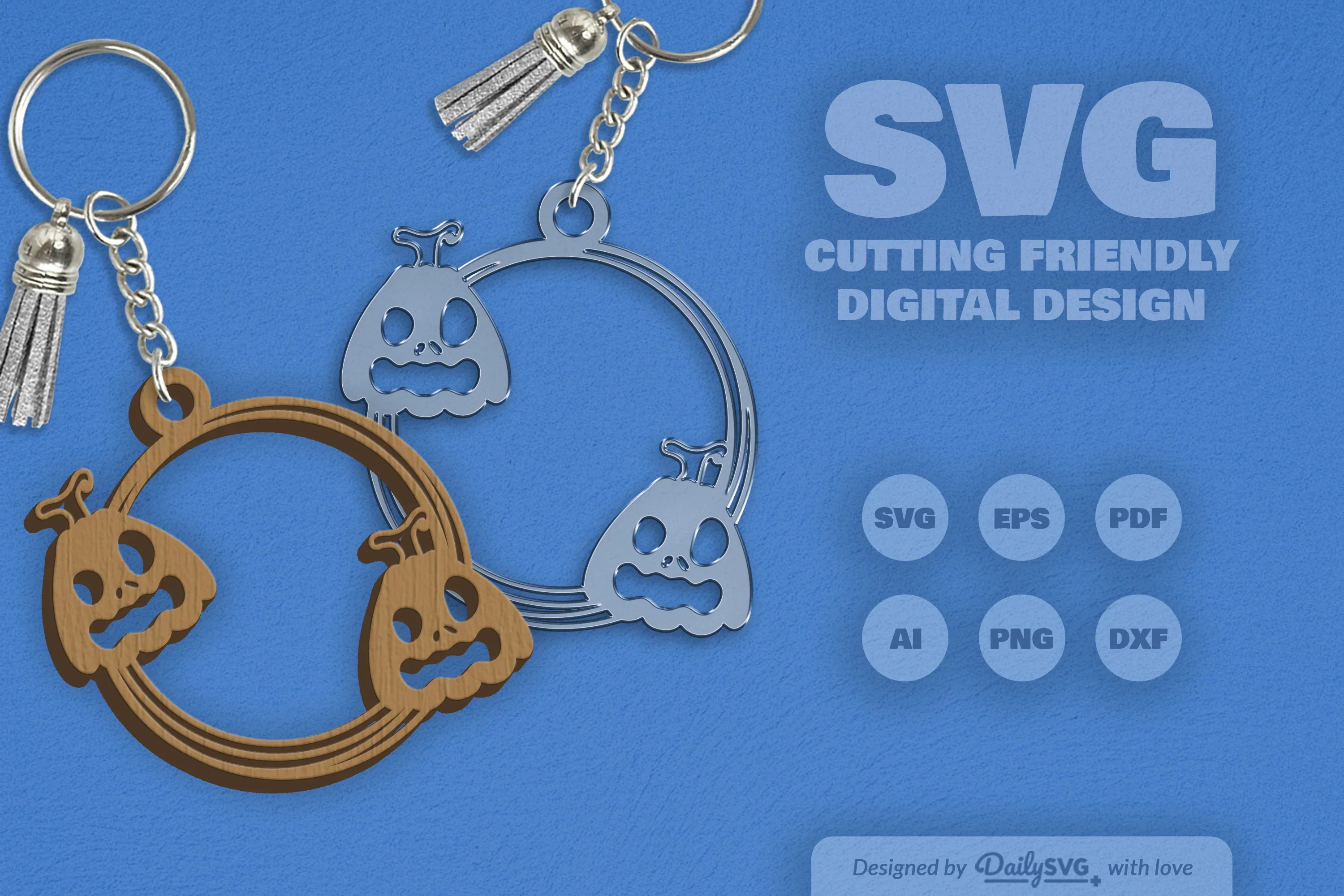 Halloween Pumpkin SVG Bundle - Image 2