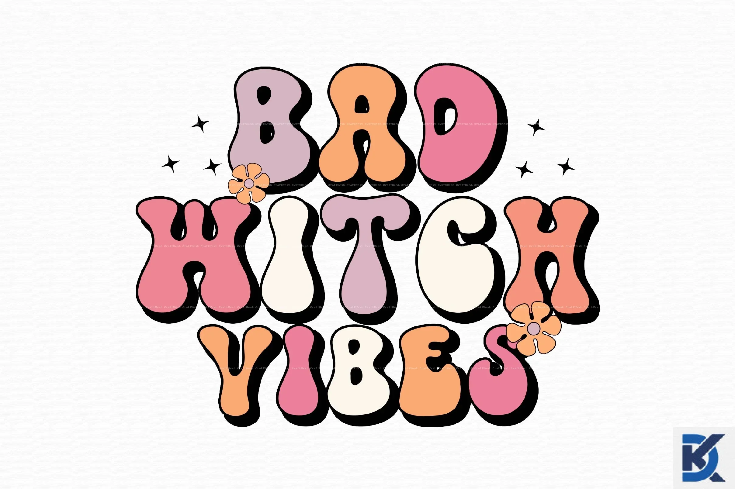 Halloween Retro SVG Bundle - Image 12