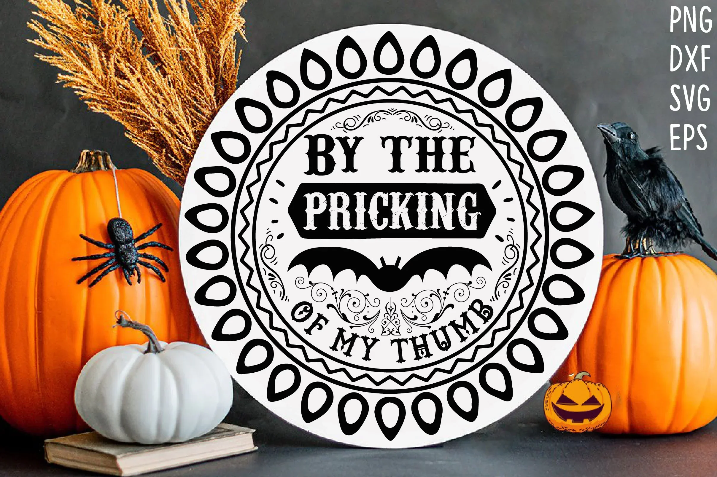 Halloween Round Bundle - Image 16
