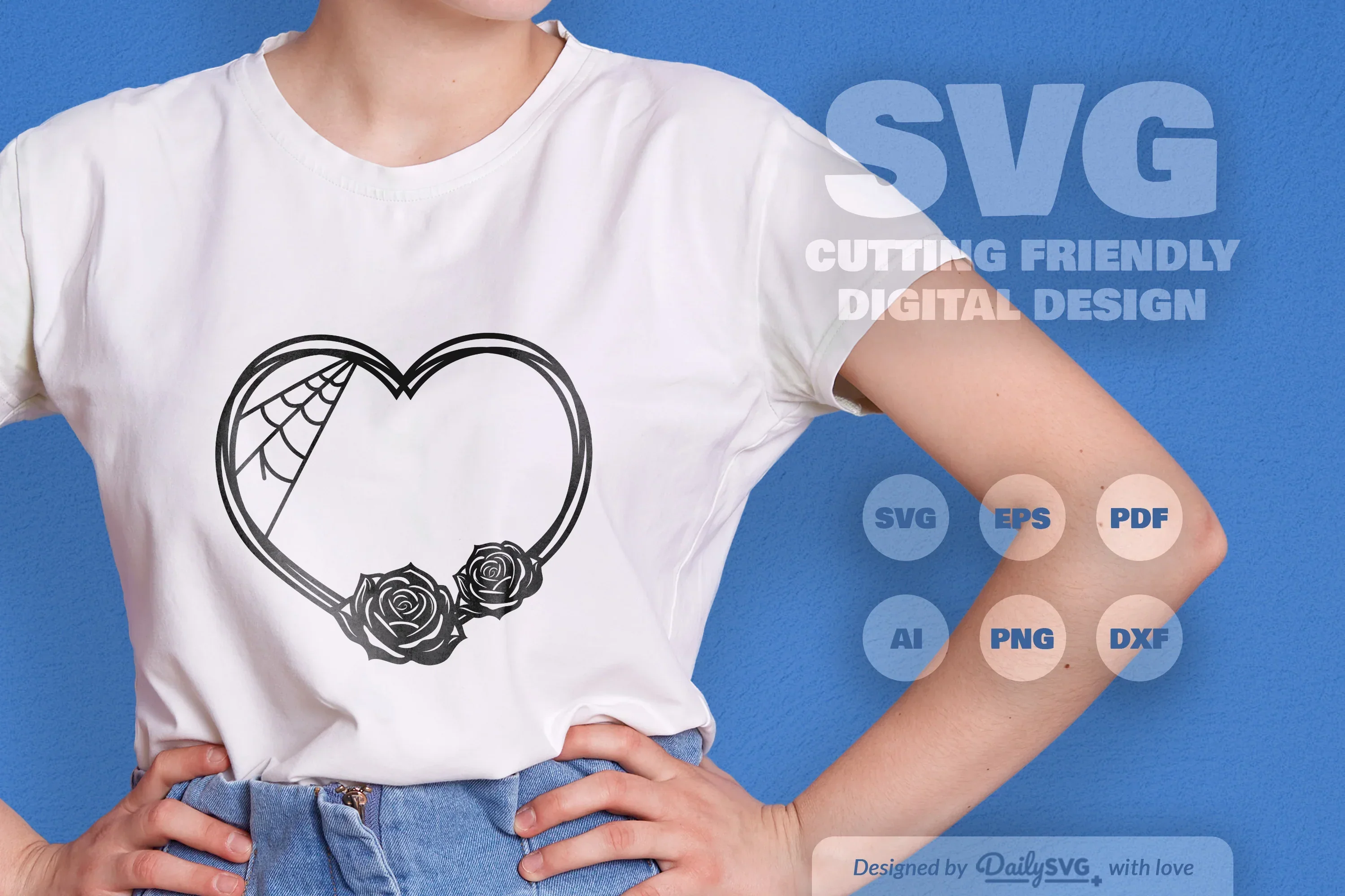Halloween SVG Bundle 00422: Spooky Essentials - Image 2