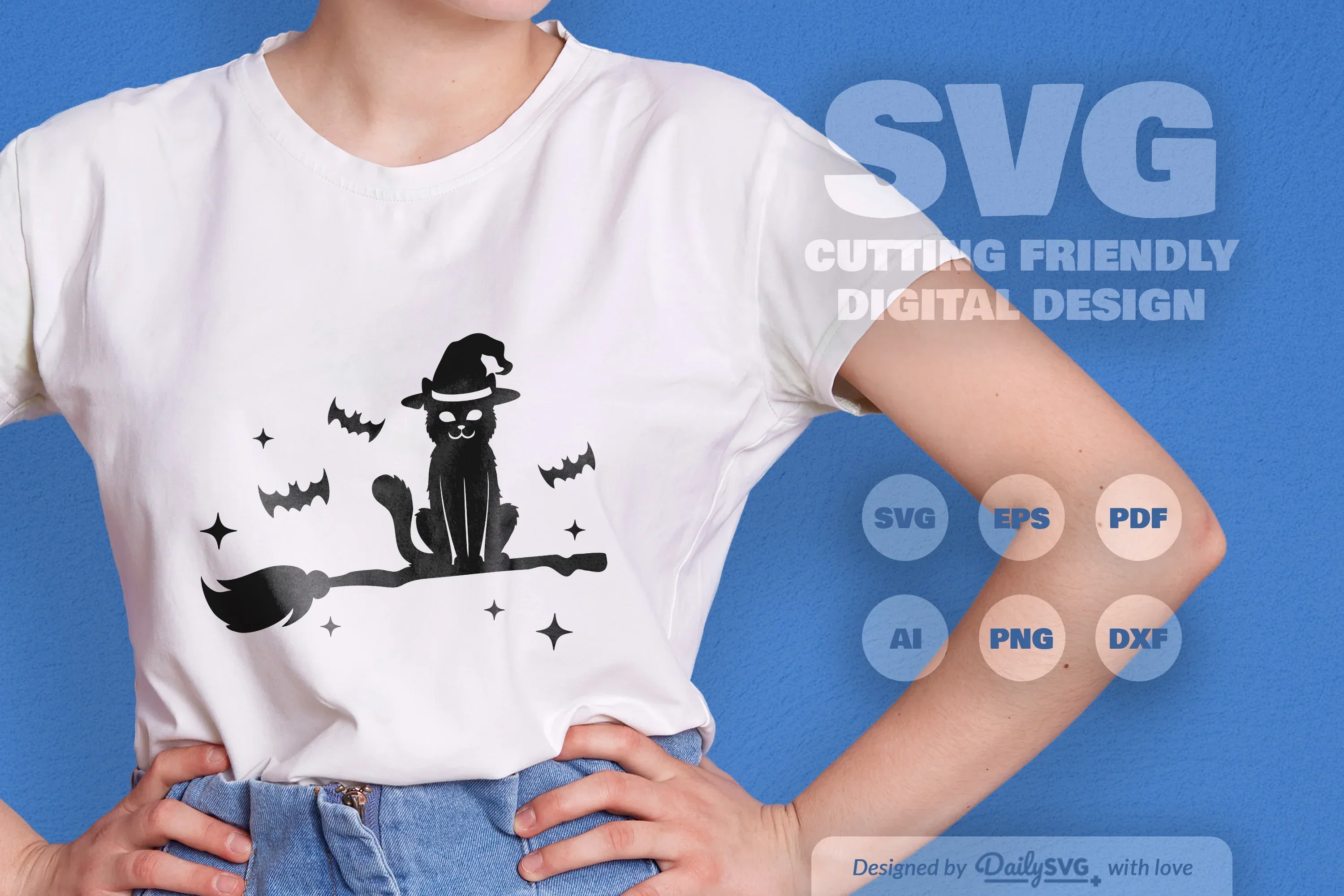 Halloween SVG Bundle 01309: Spooky Essentials - Image 2