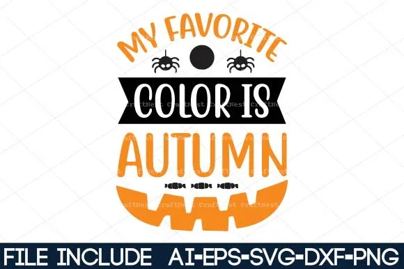 Halloween SVG Bundle - Image 5