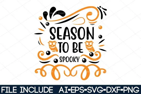 Halloween SVG Bundle - Image 9