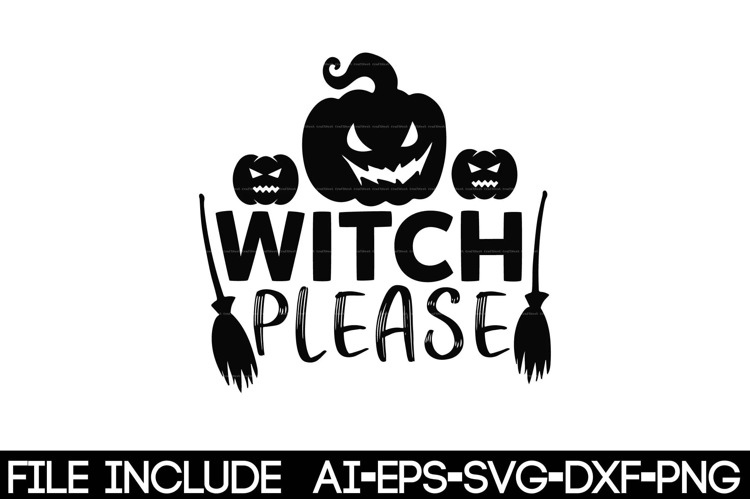 Halloween SVG Bundle - Image 11
