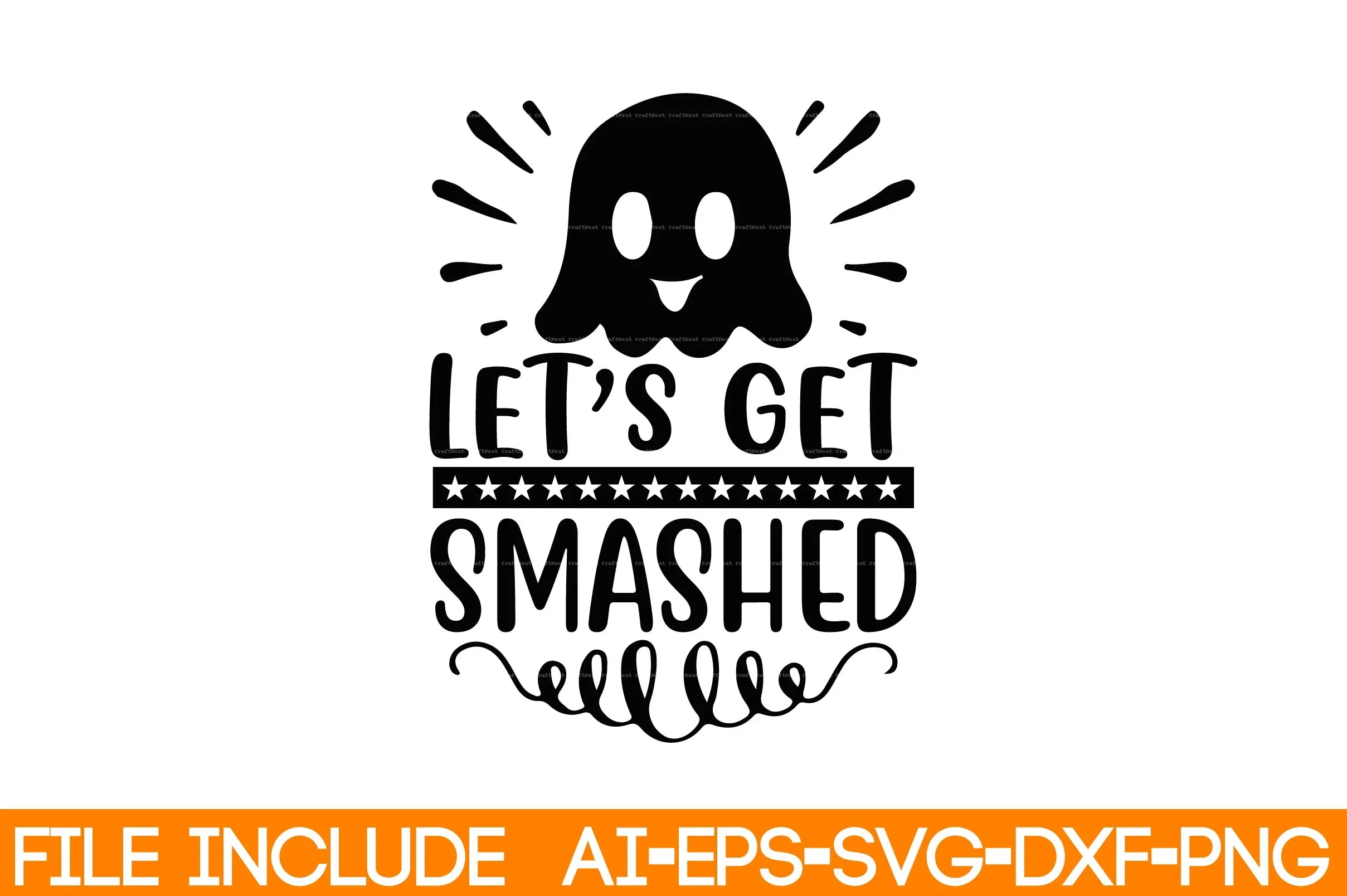 Halloween SVG Bundle - Image 7