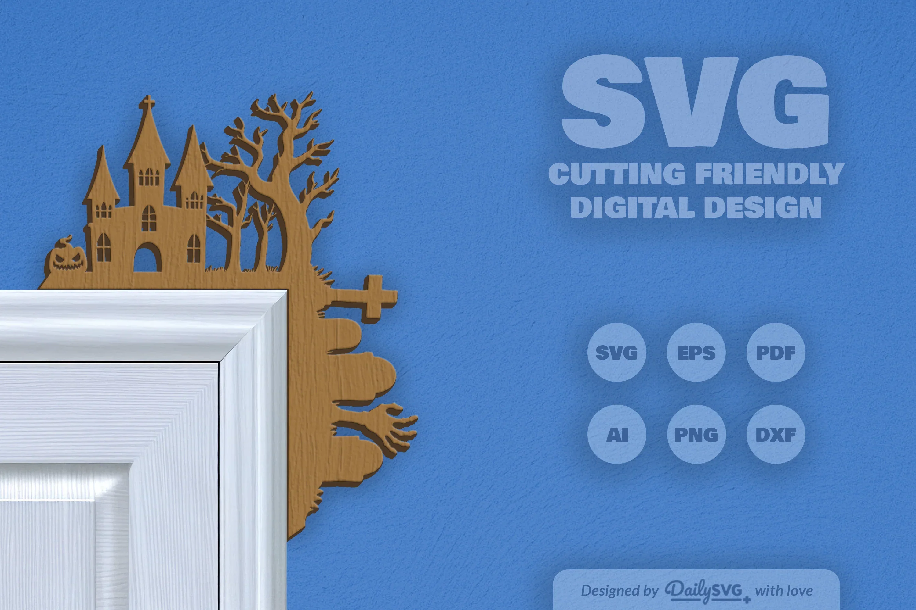Halloween SVG Bundle 2023 - Image 2