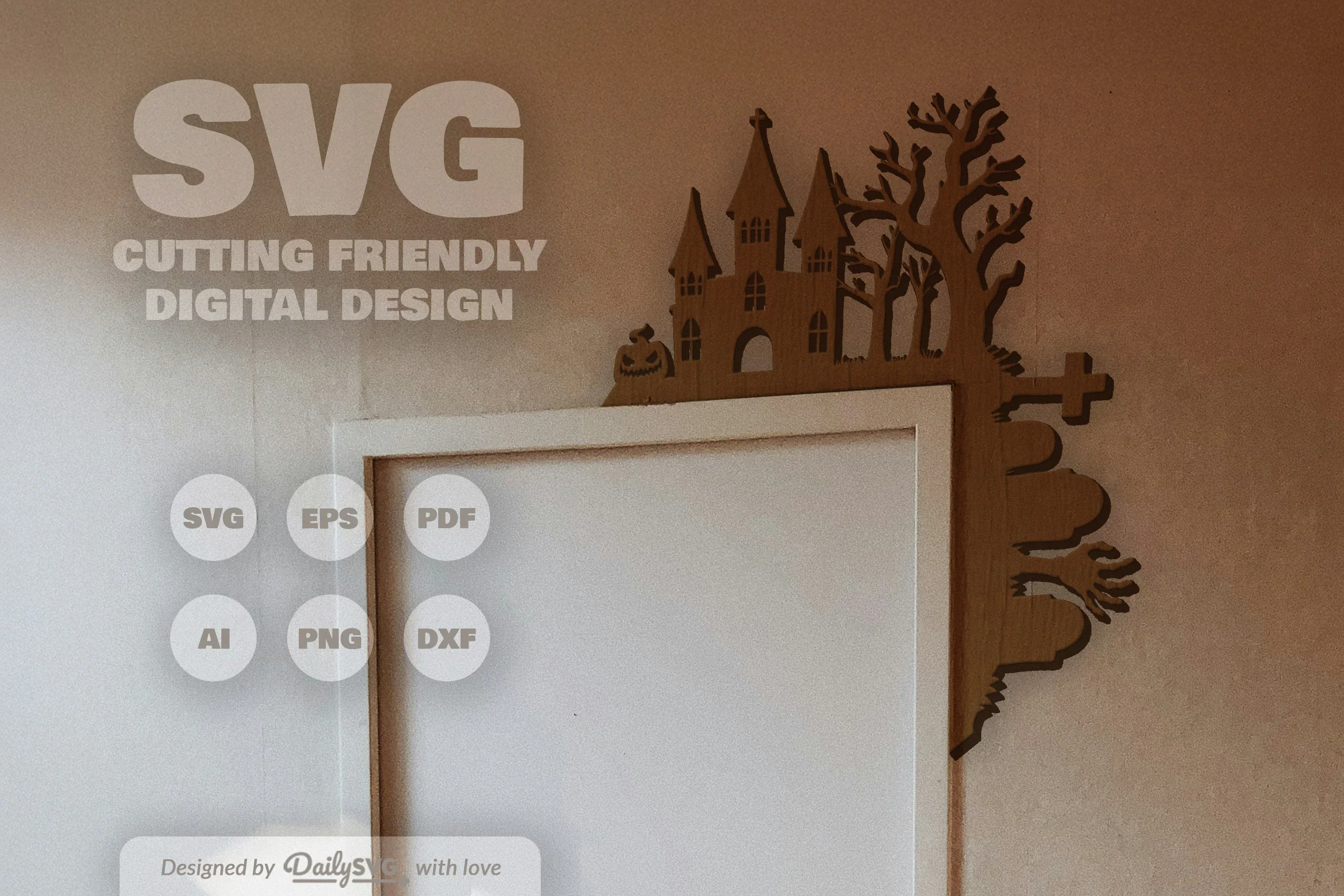 Halloween SVG Bundle 2023 - Image 3