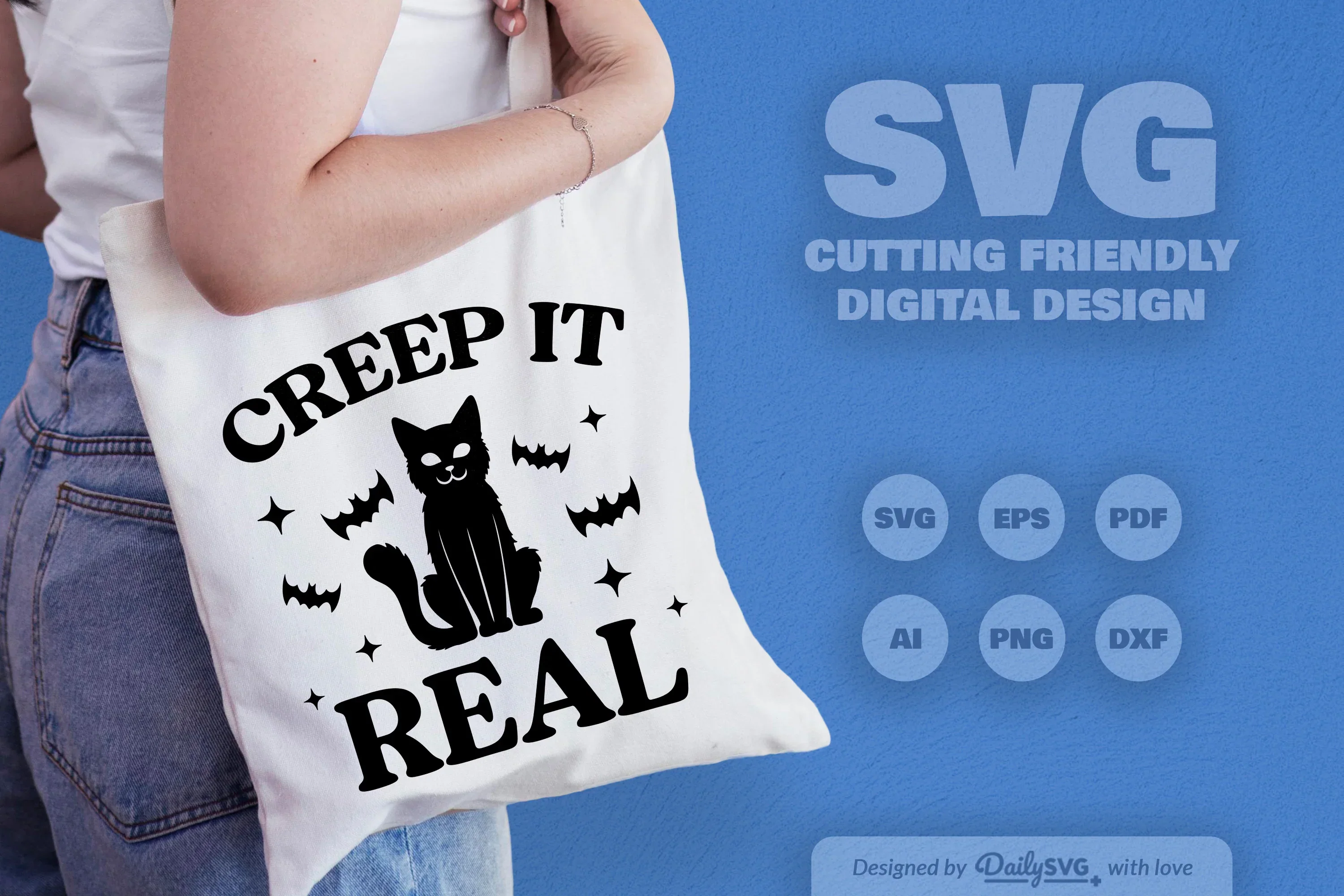 Halloween SVG Bundle 2023 - Image 6