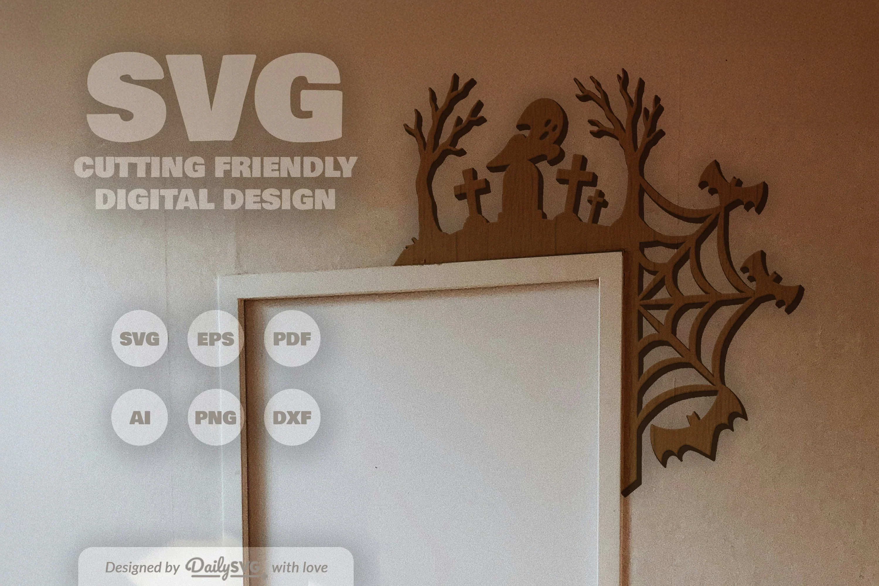 Halloween SVG Bundle 2023 - Image 3