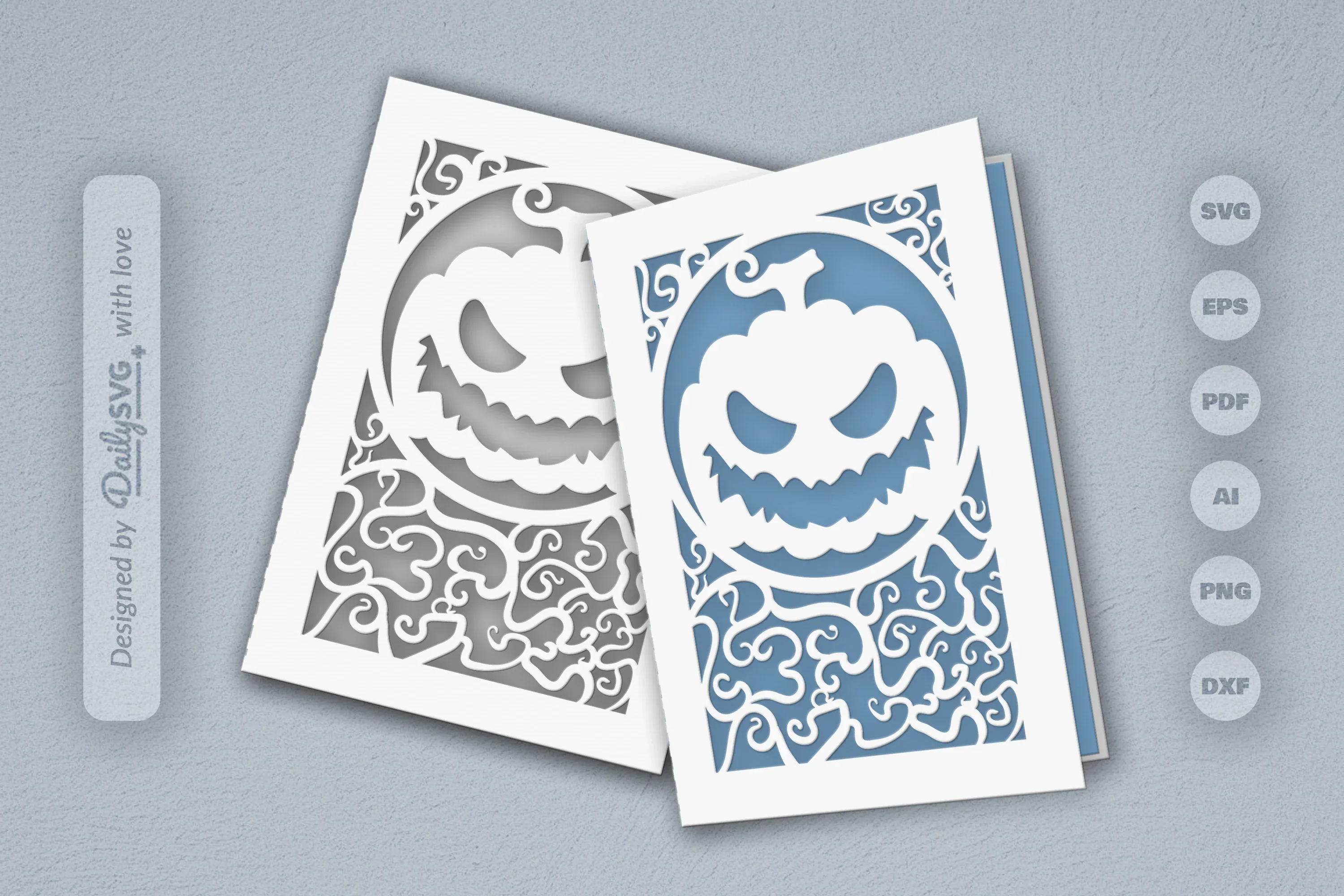 Halloween SVG Bundle Collection