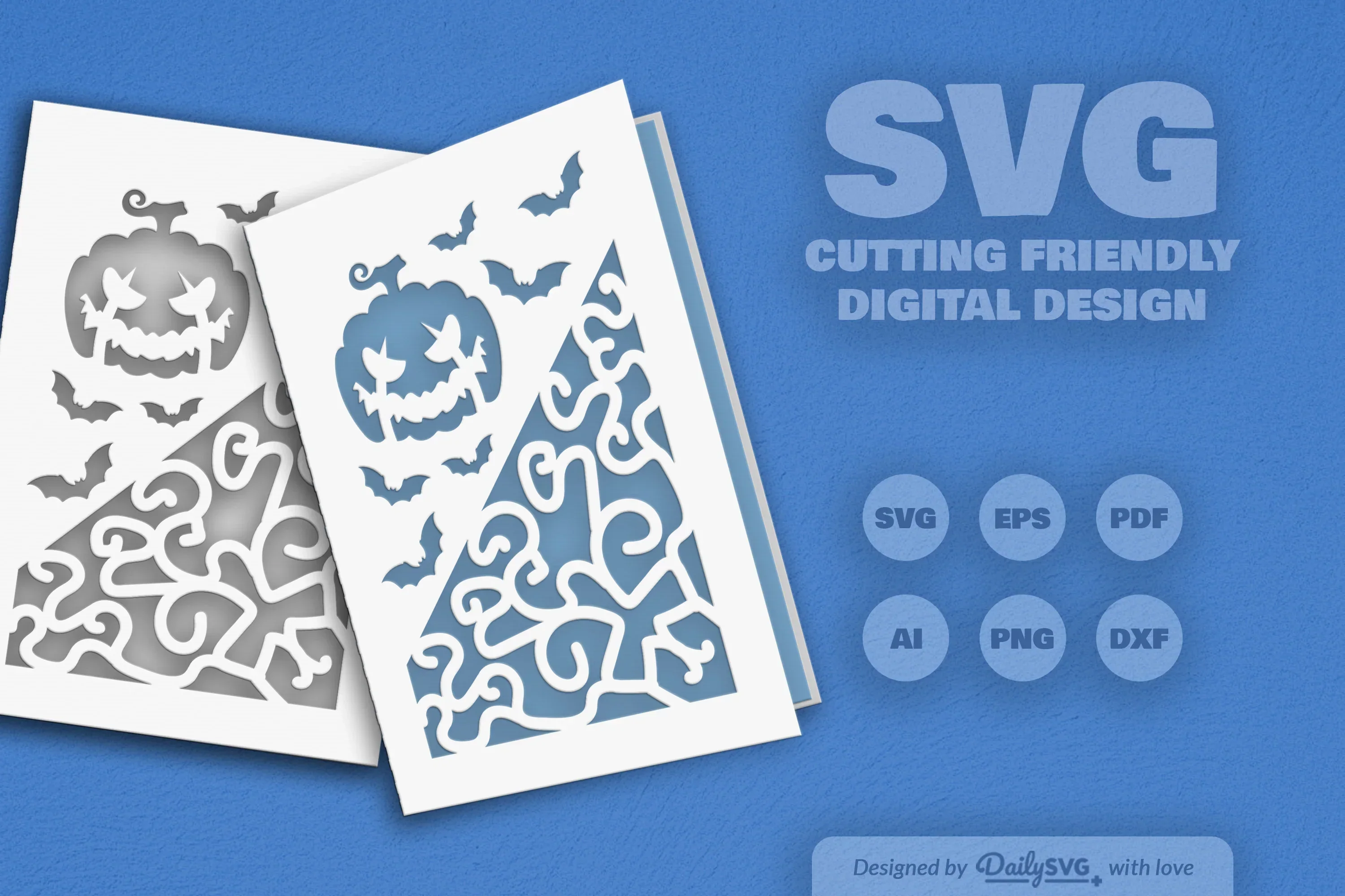 Halloween SVG Bundle Collection - Image 2