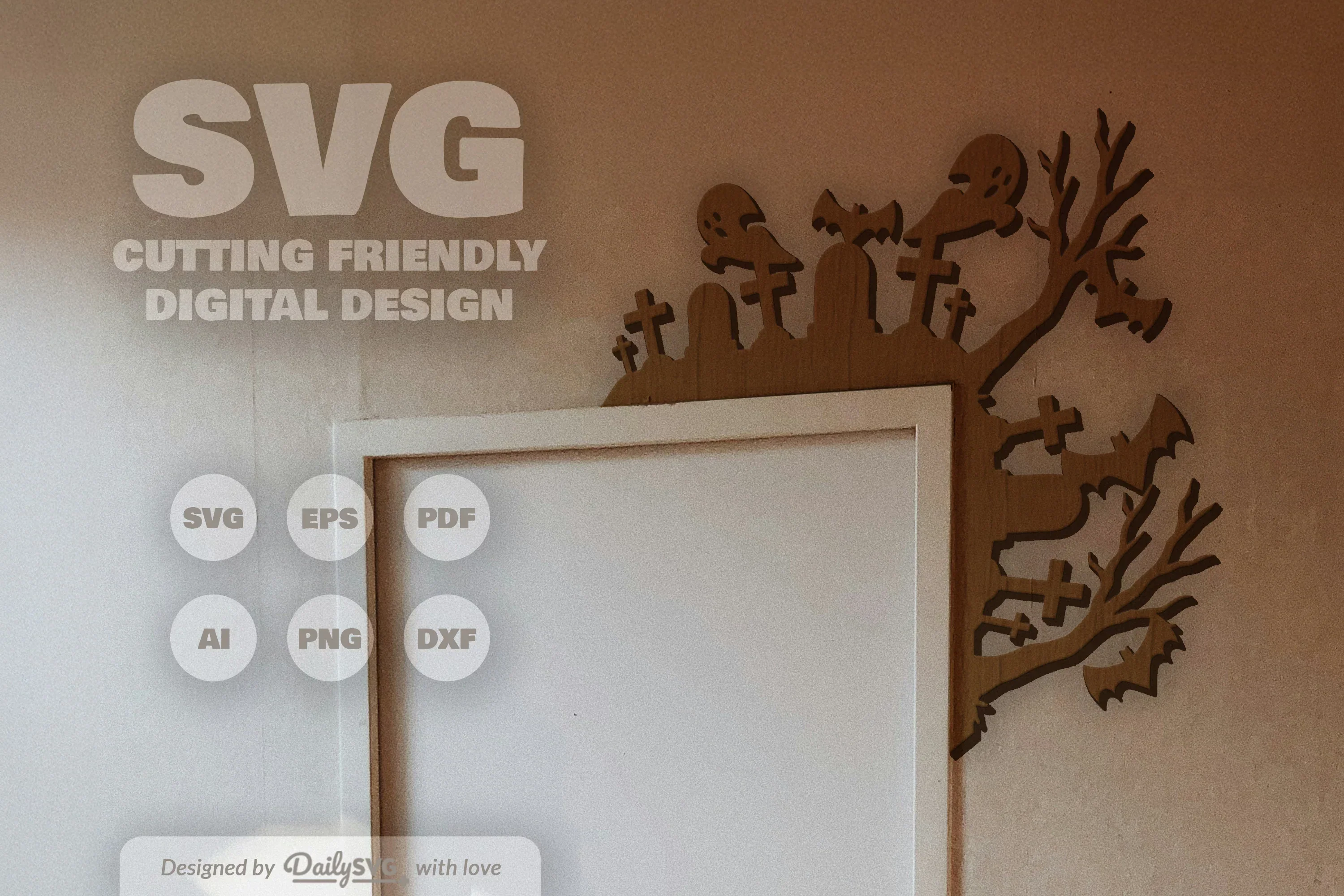 Halloween SVG Bundle Collection - Image 3