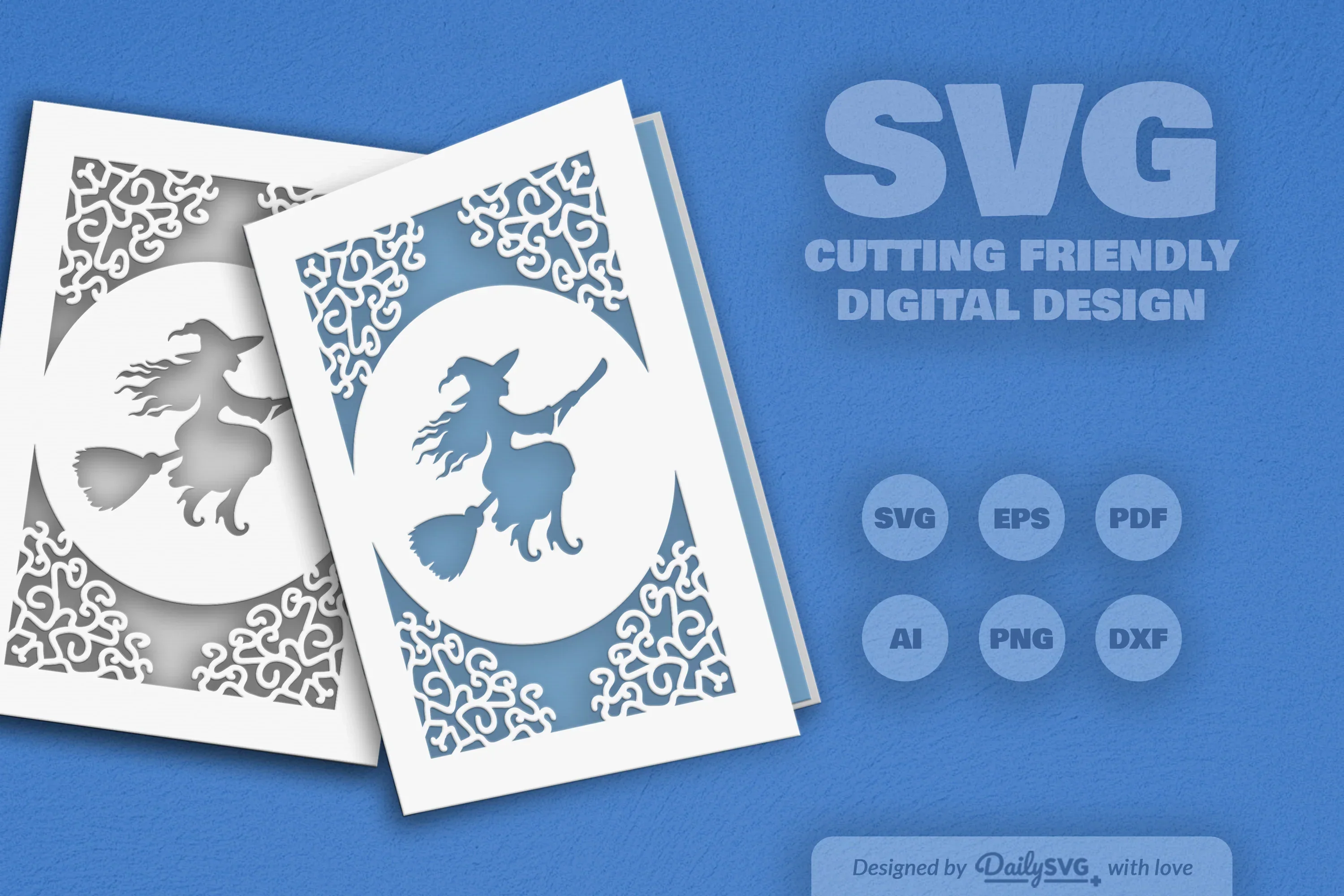 Halloween SVG Bundle Collection - Image 2