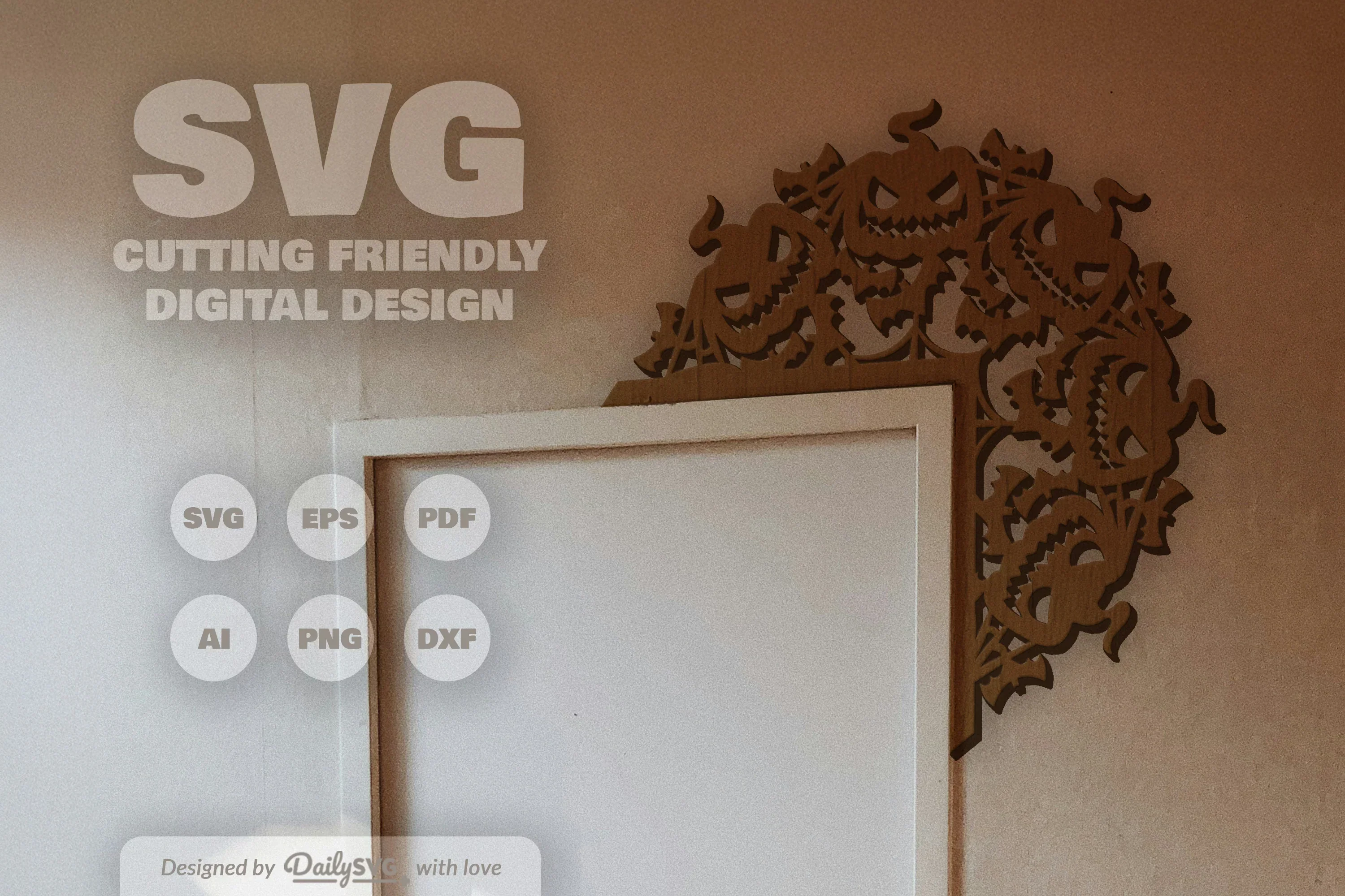 Halloween SVG Bundle Collection - Image 3