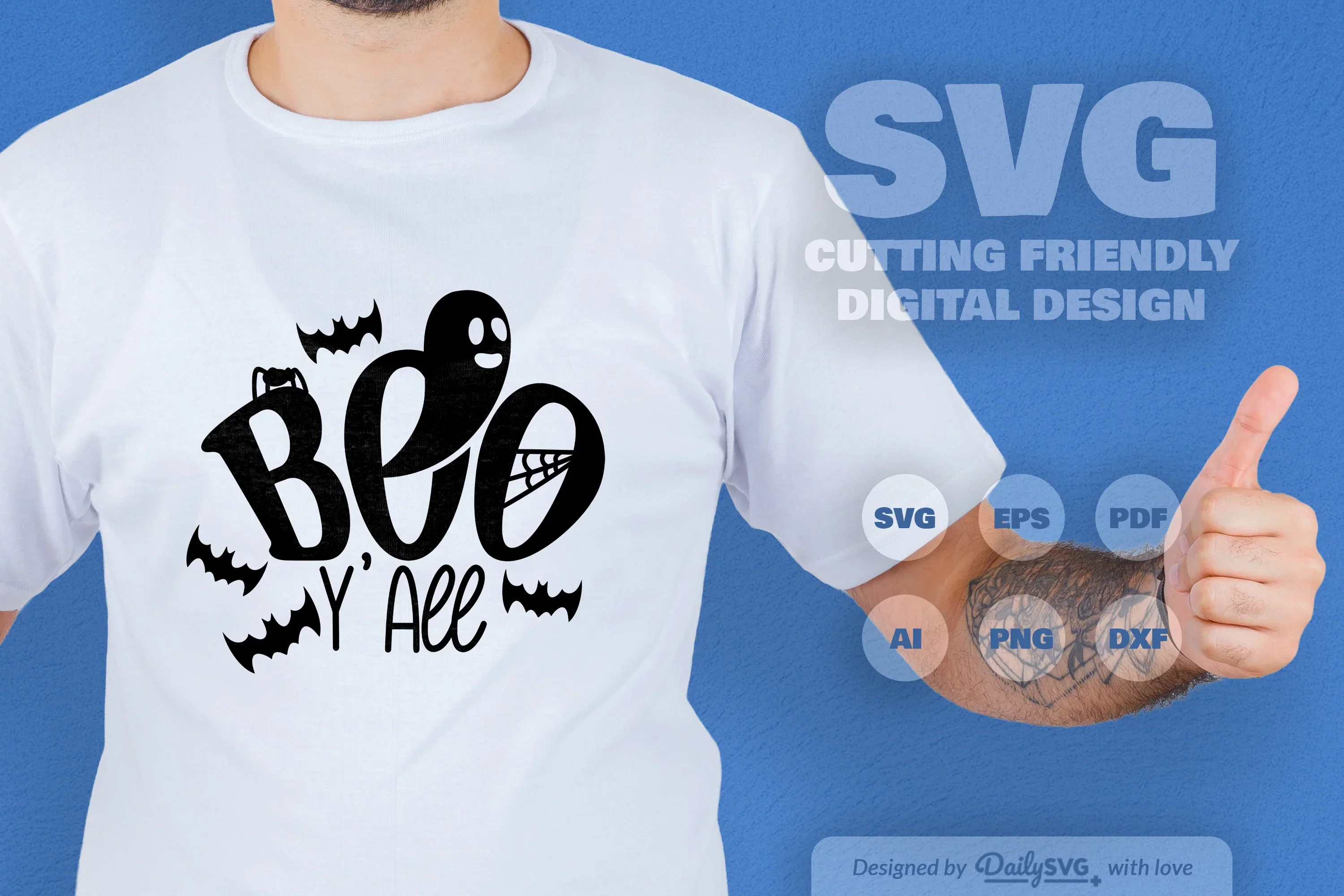 Halloween SVG Bundle Special Offer - Image 4