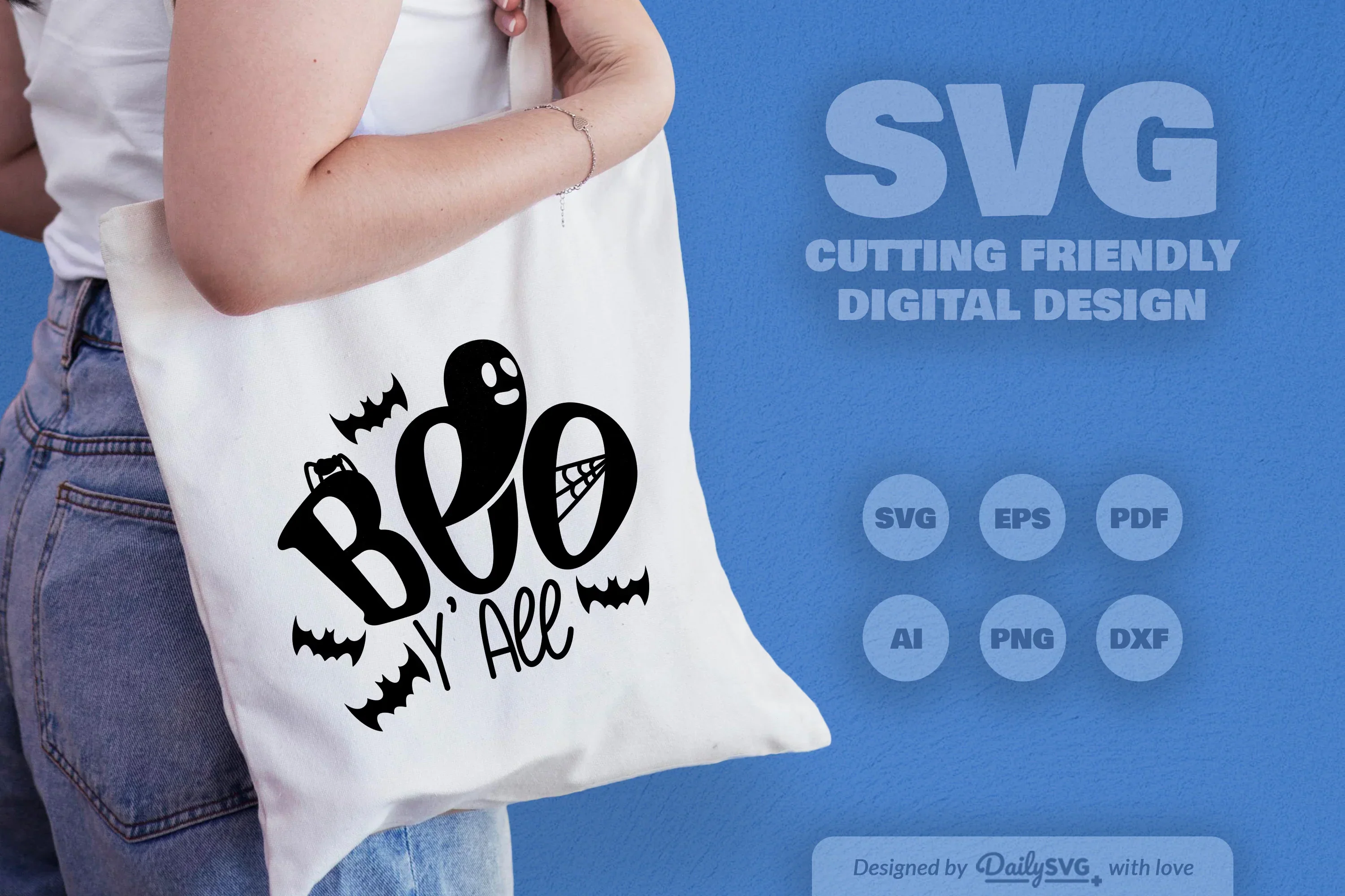 Halloween SVG Bundle Special Offer - Image 6