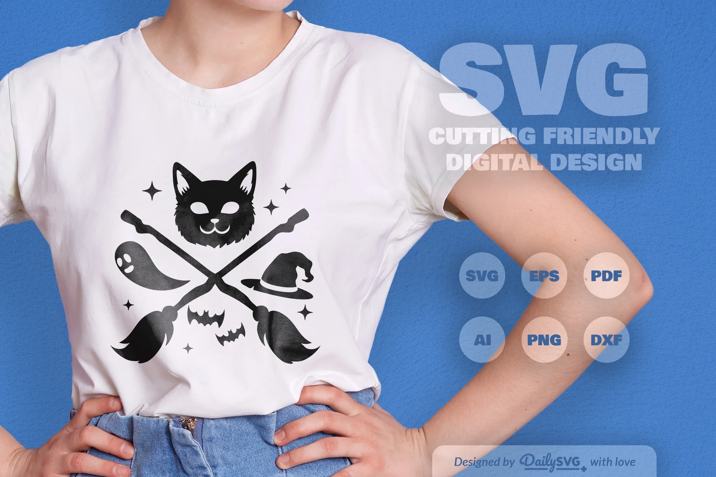 Halloween SVG Bundle: Spooky Essentials for Your Celebration - Image 2