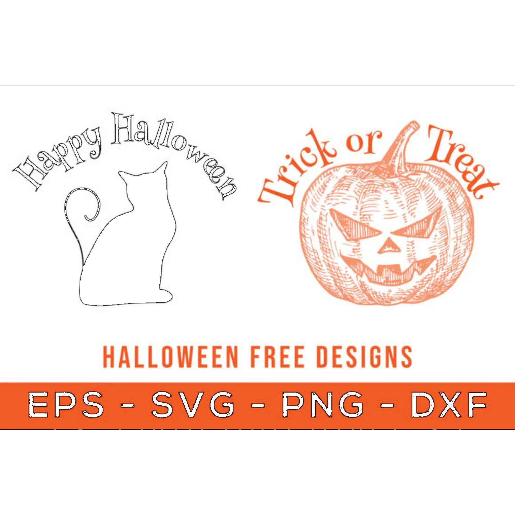 Halloween SVG Free Files