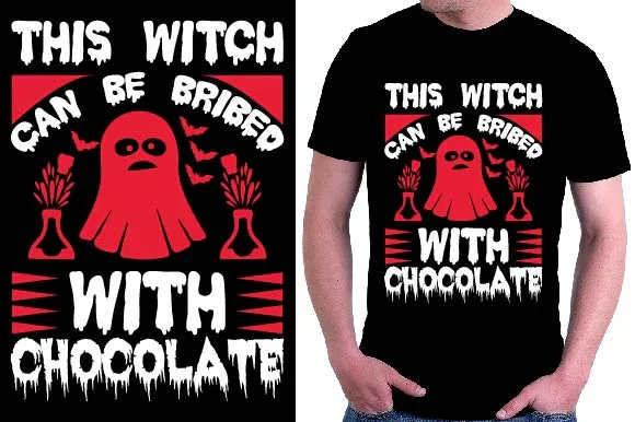Halloween T-Shirt Bundle - Image 4