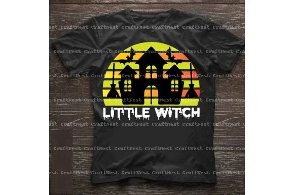 Halloween T-Shirt SVG Bundle - Image 3