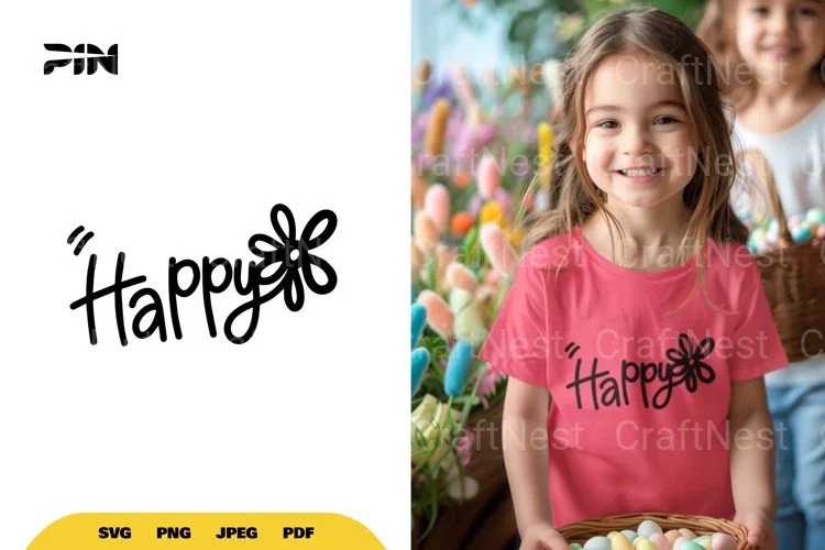 Happy SVG Bundle