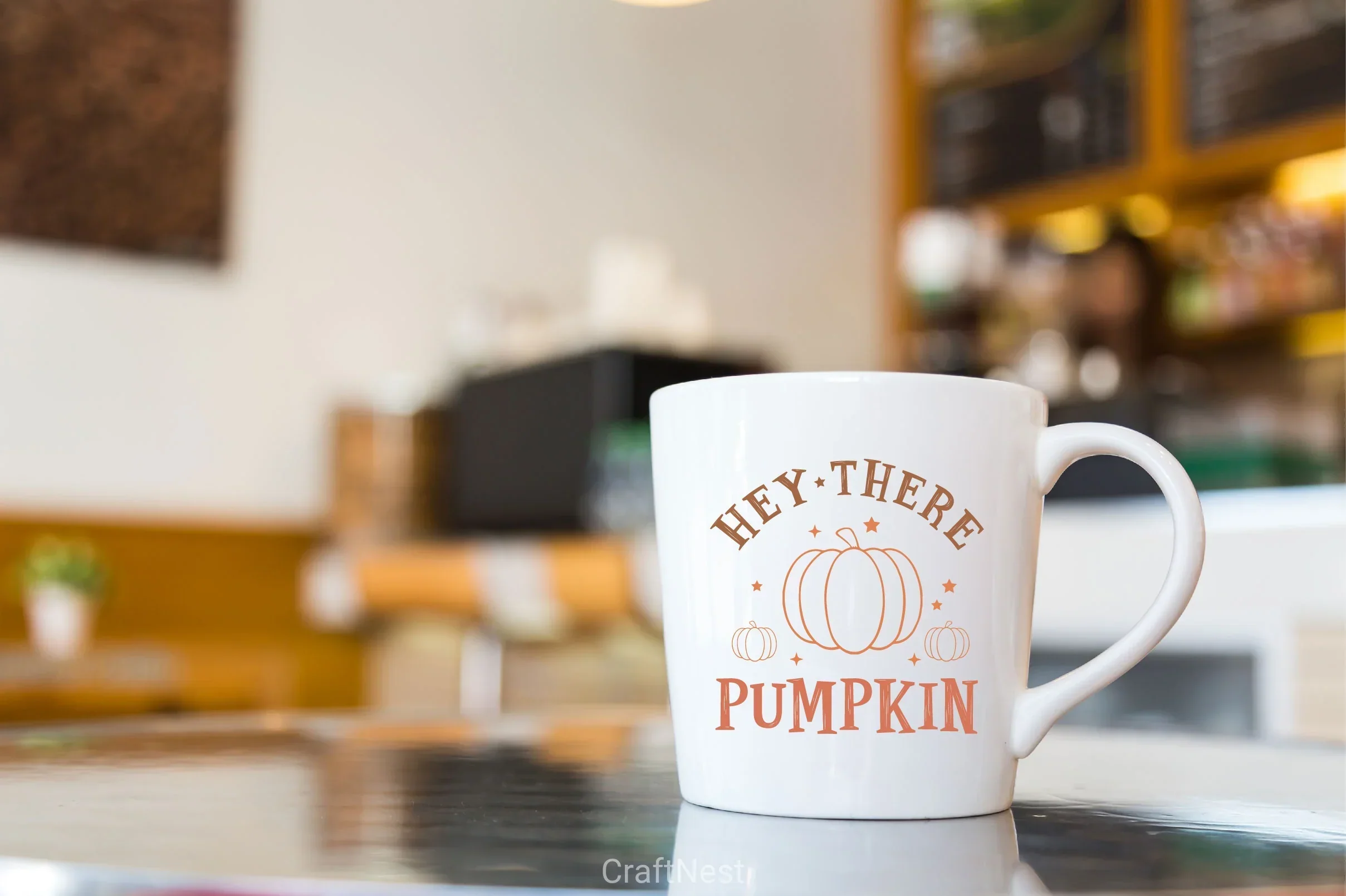 Hey There Pumpkin SVG Bundle - Image 3