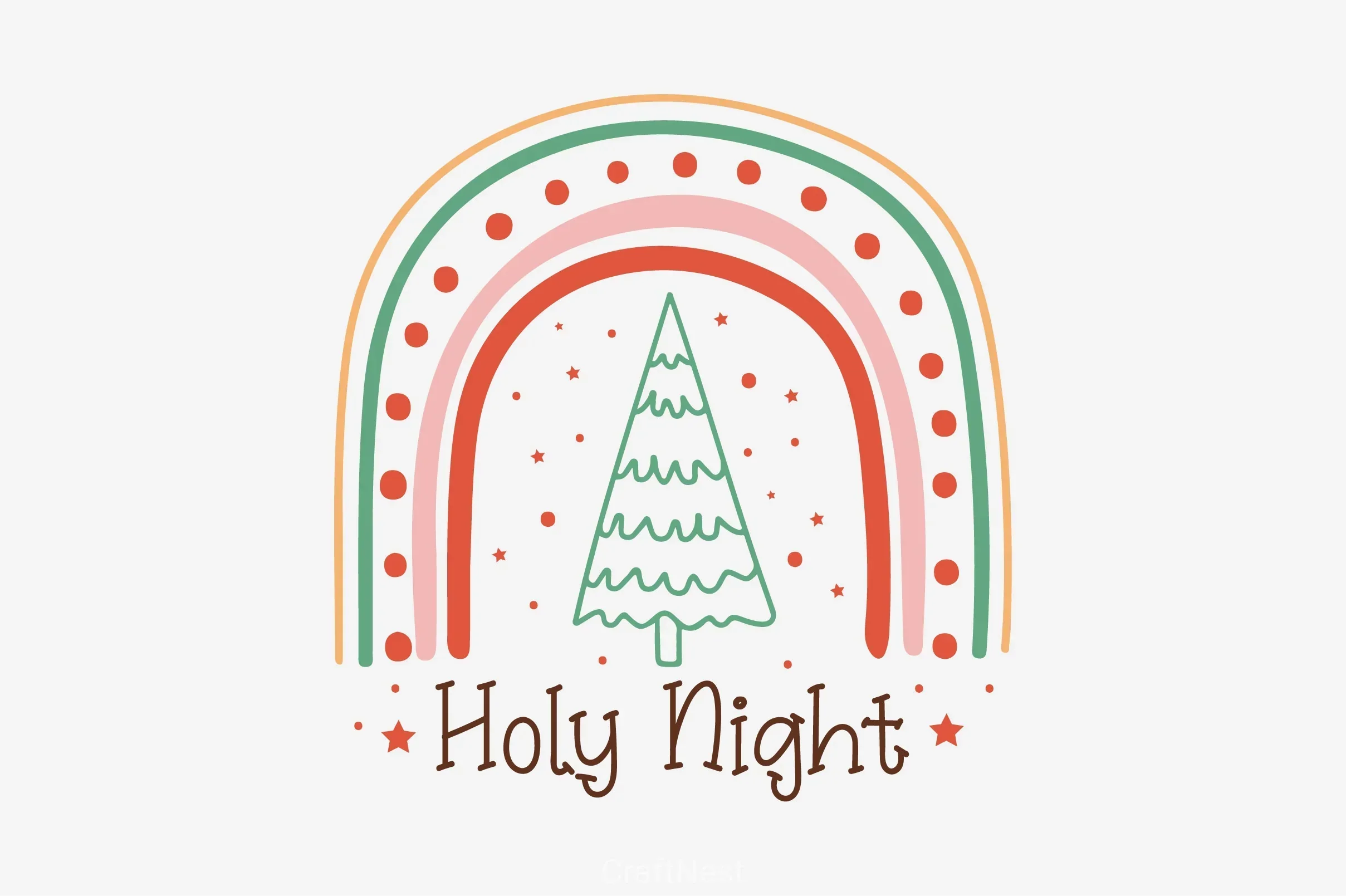 Holy Night SVG Bundle