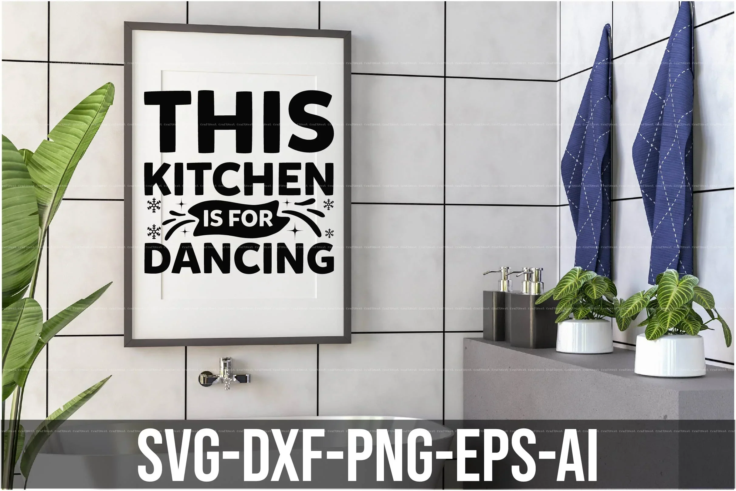 Home & Sign Design SVG Bundle - Image 8