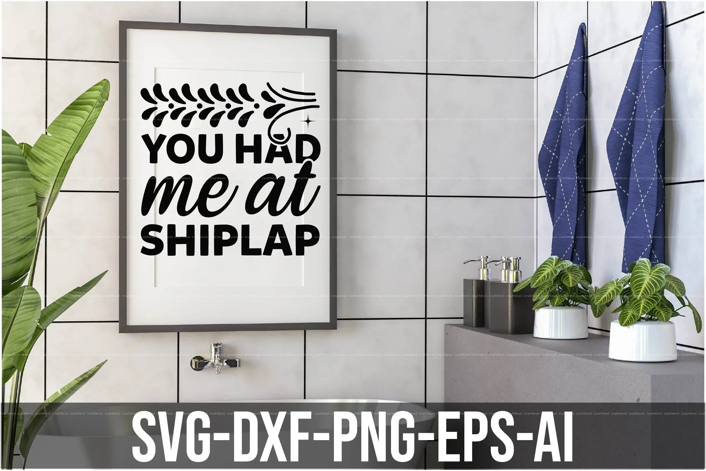 Home & Sign Design SVG Bundle - Image 9