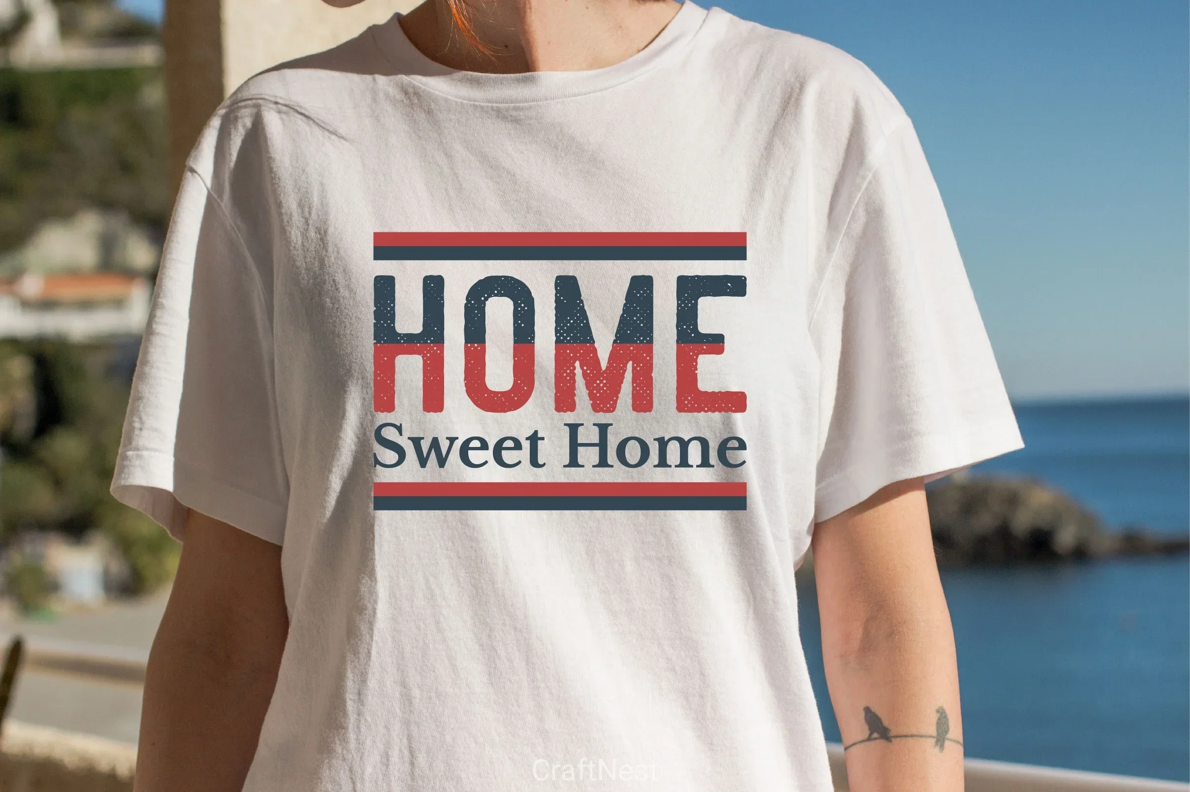 Home Sweet Home SVG Bundle - Image 4