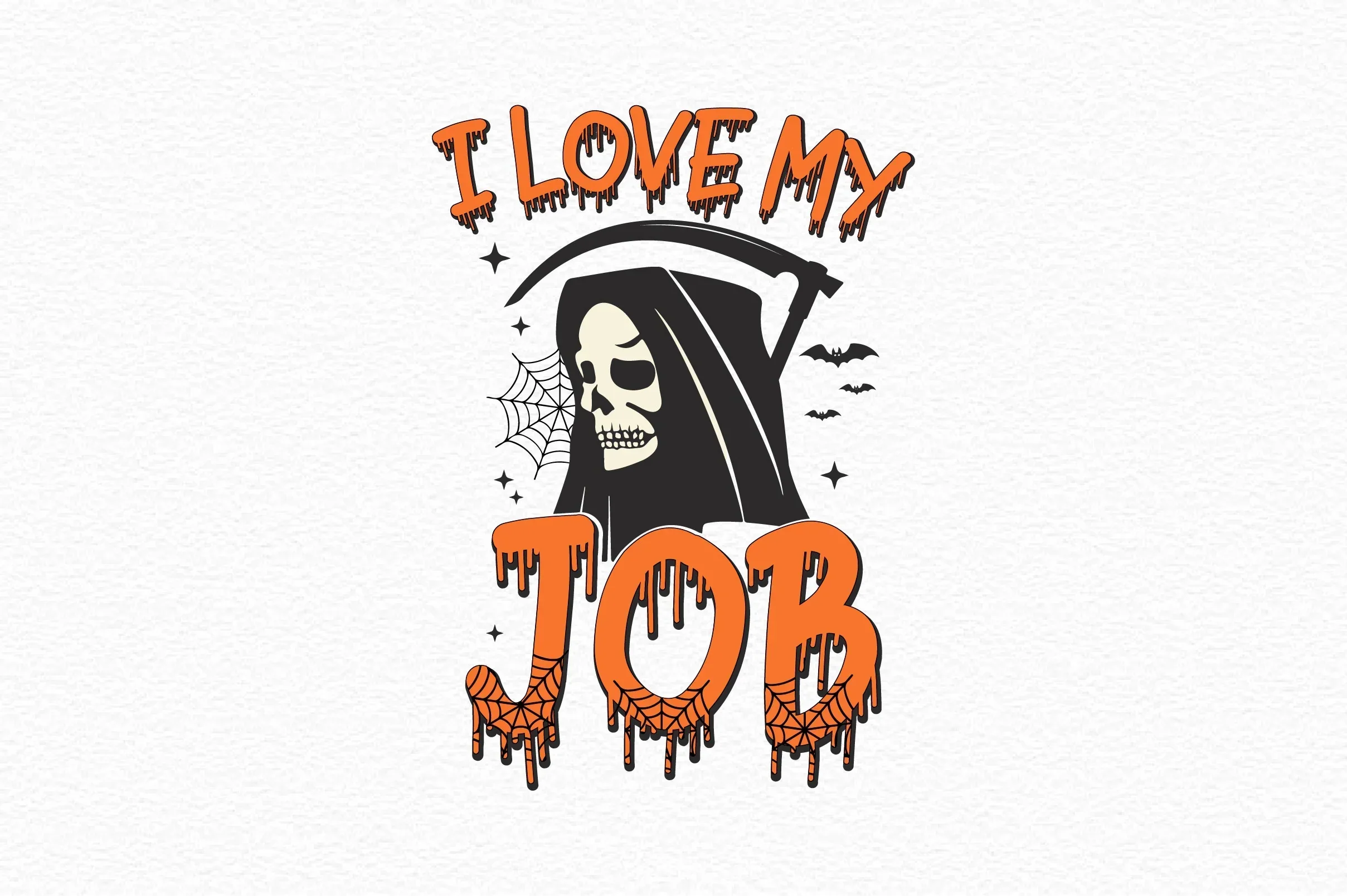 I Love My Job SVG Bundle
