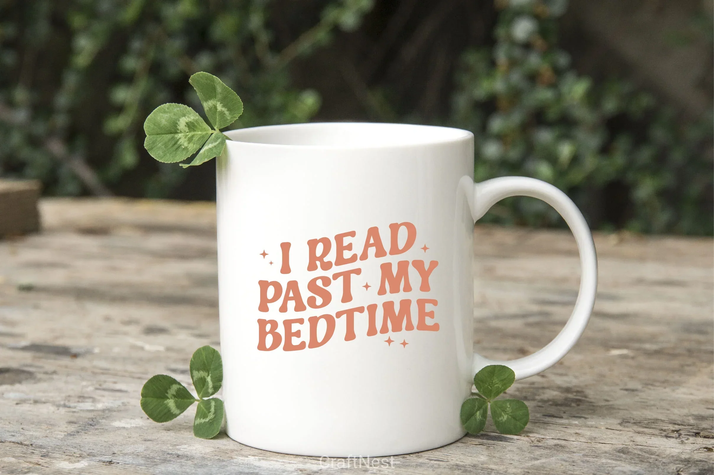 I Read Past My Bedtime SVG Bundle - Image 2