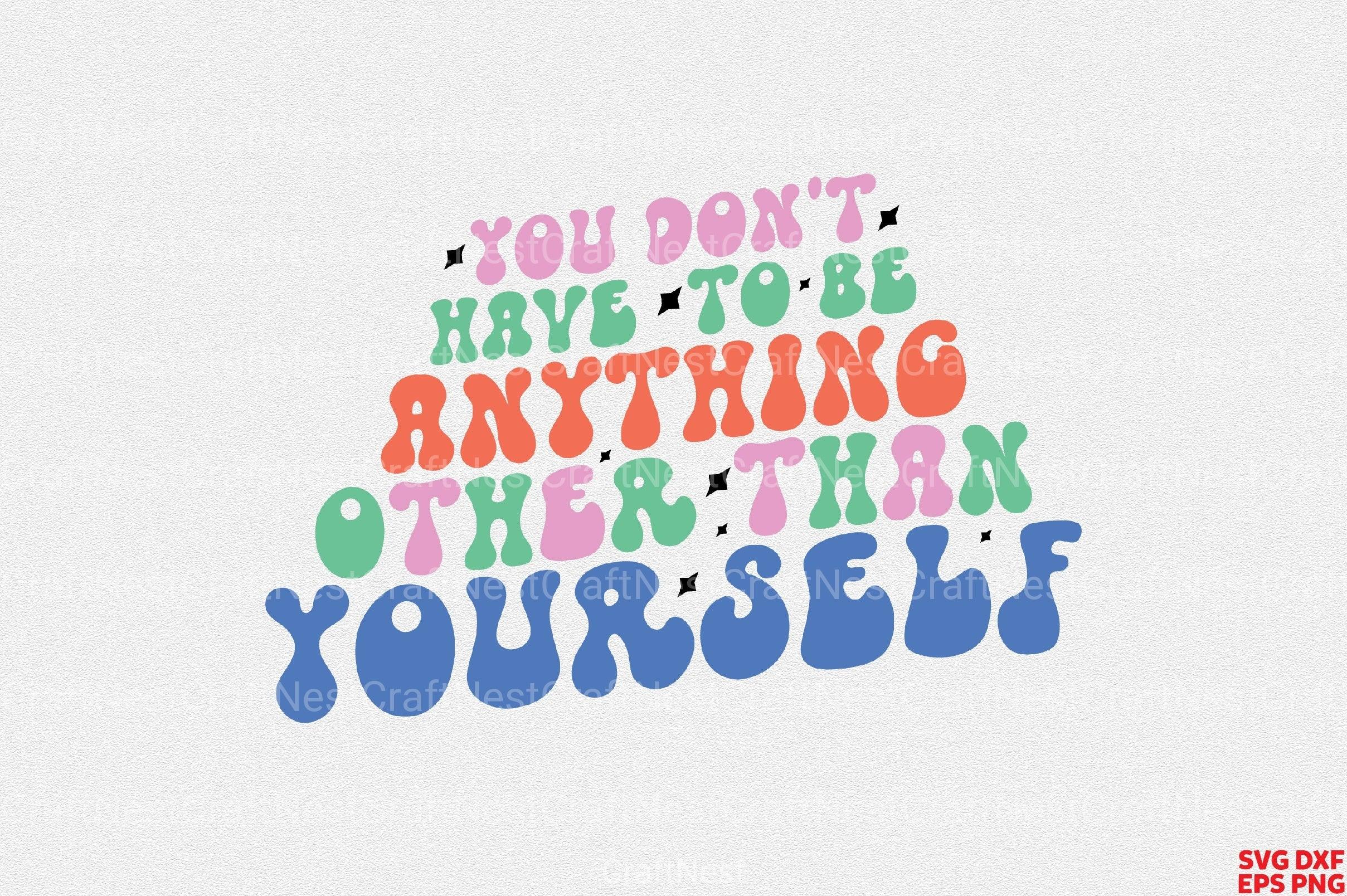 Inspirational Quotes Retro Bundle - Image 6