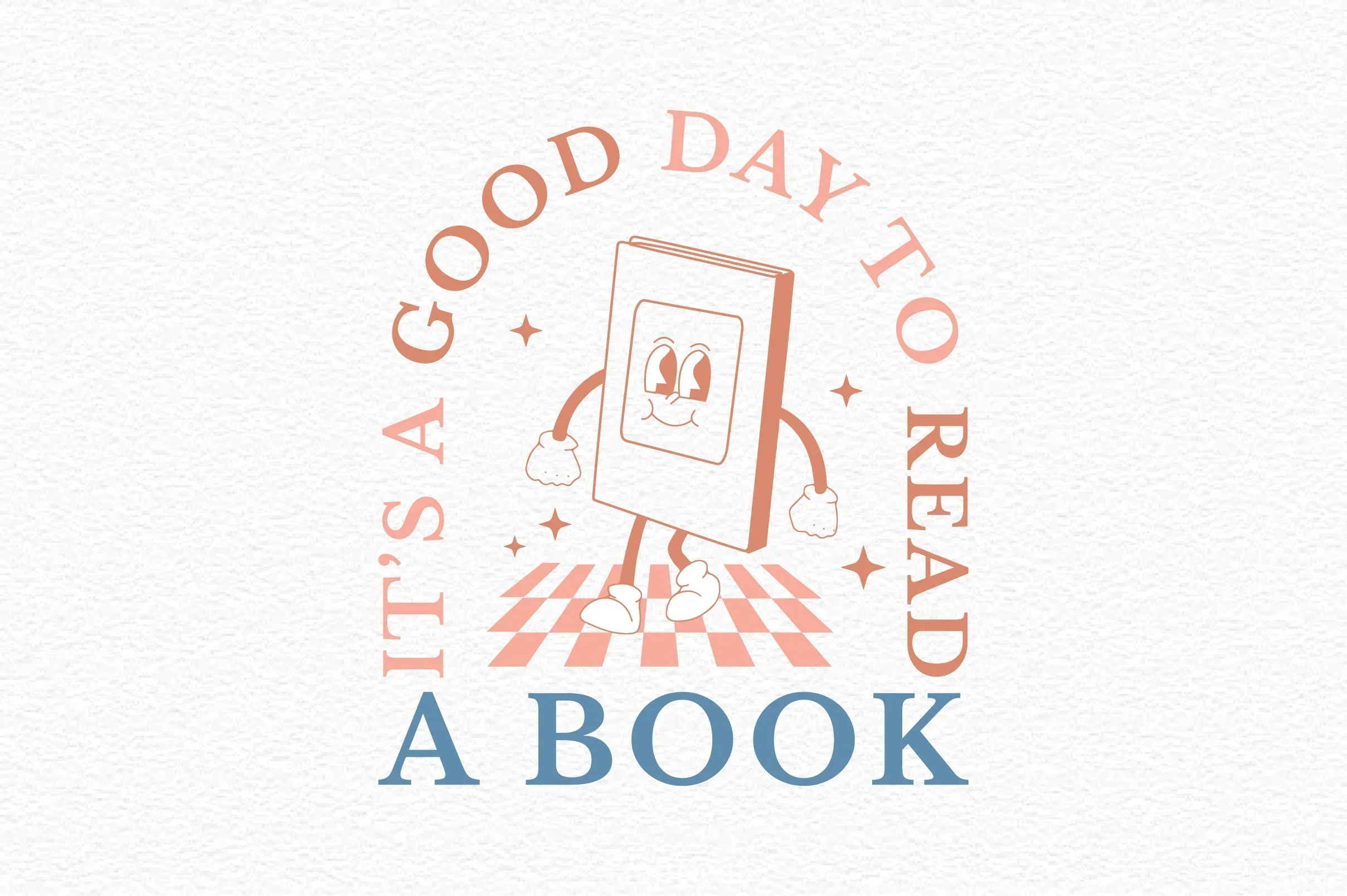 It's A Good Day To Read A Book SVG Bundle