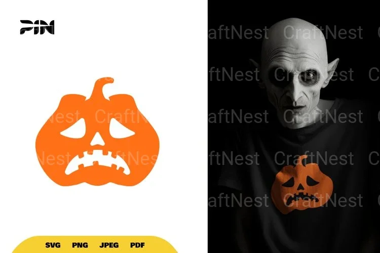 Jack Lantern Halloween SVG Bundle
