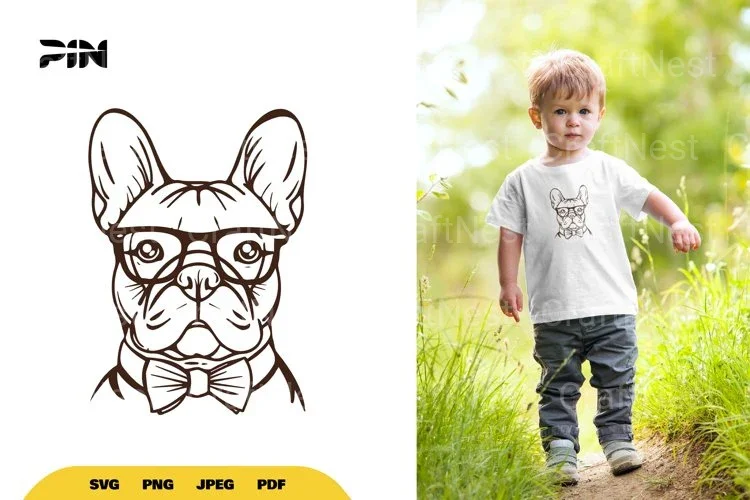 Kawaii Dog Chibi and Cute SVG Bundle