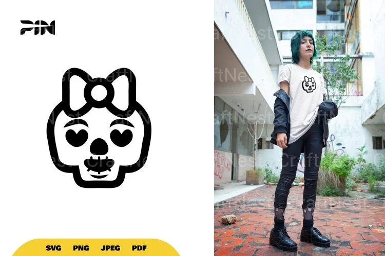 Kawaii Skull SVG Bundle