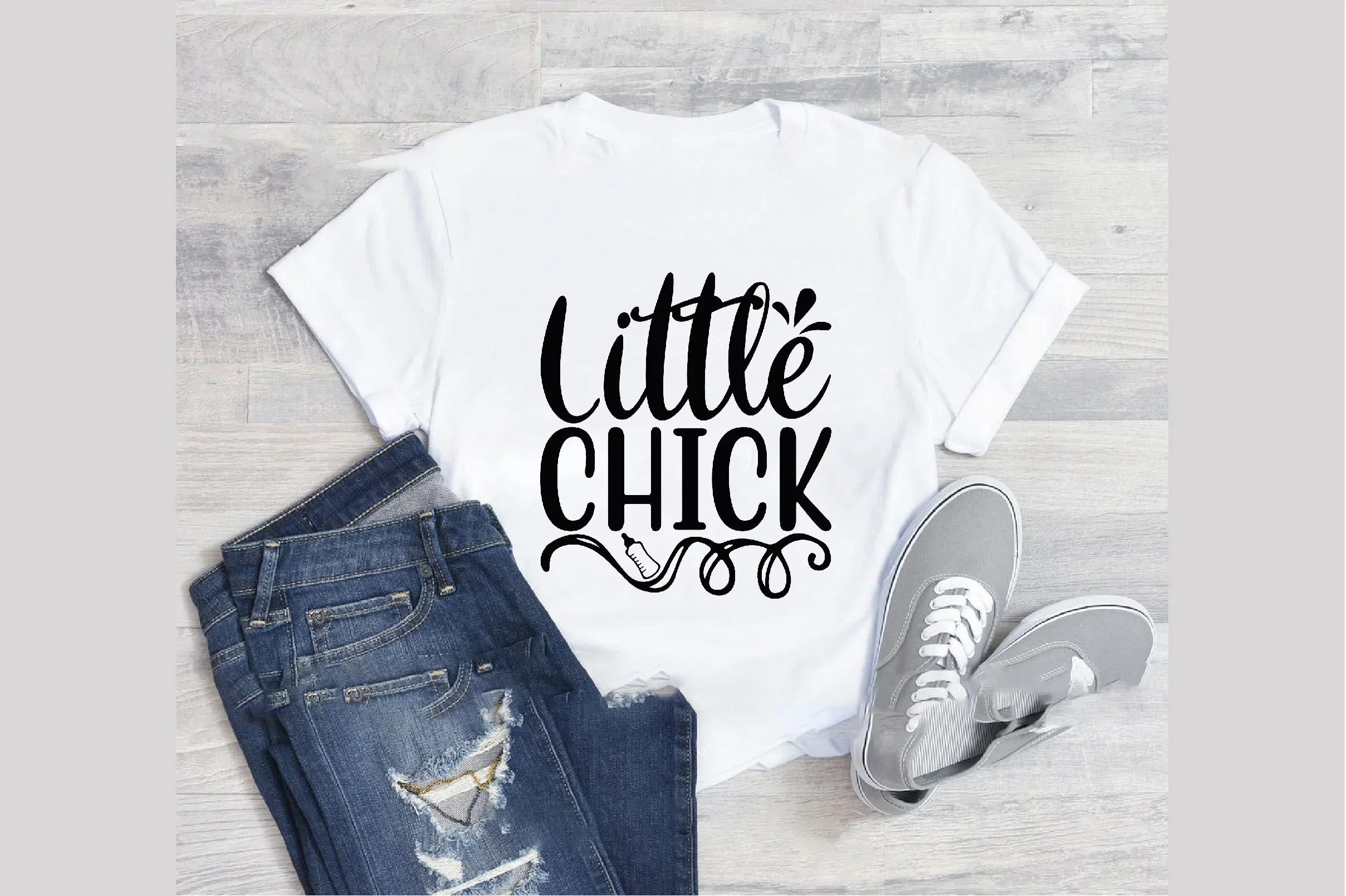 Kids & Baby SVG Bundle - Image 4