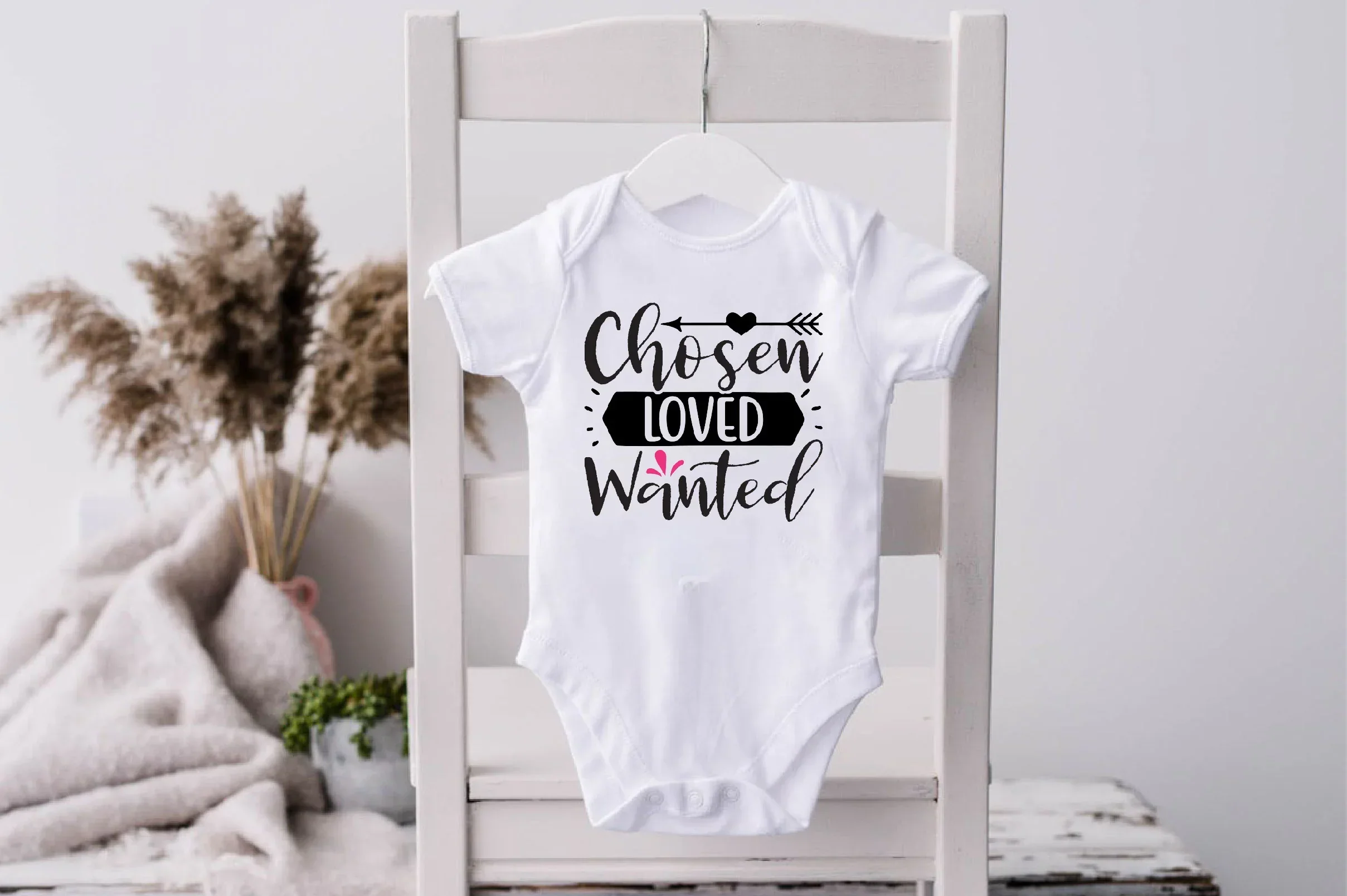 Kids & Baby SVG Bundle - Image 5