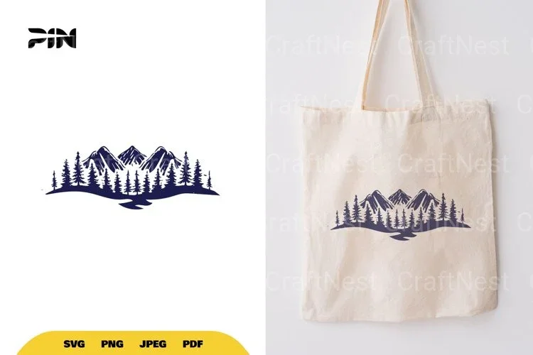 Landscape SVG Bundle