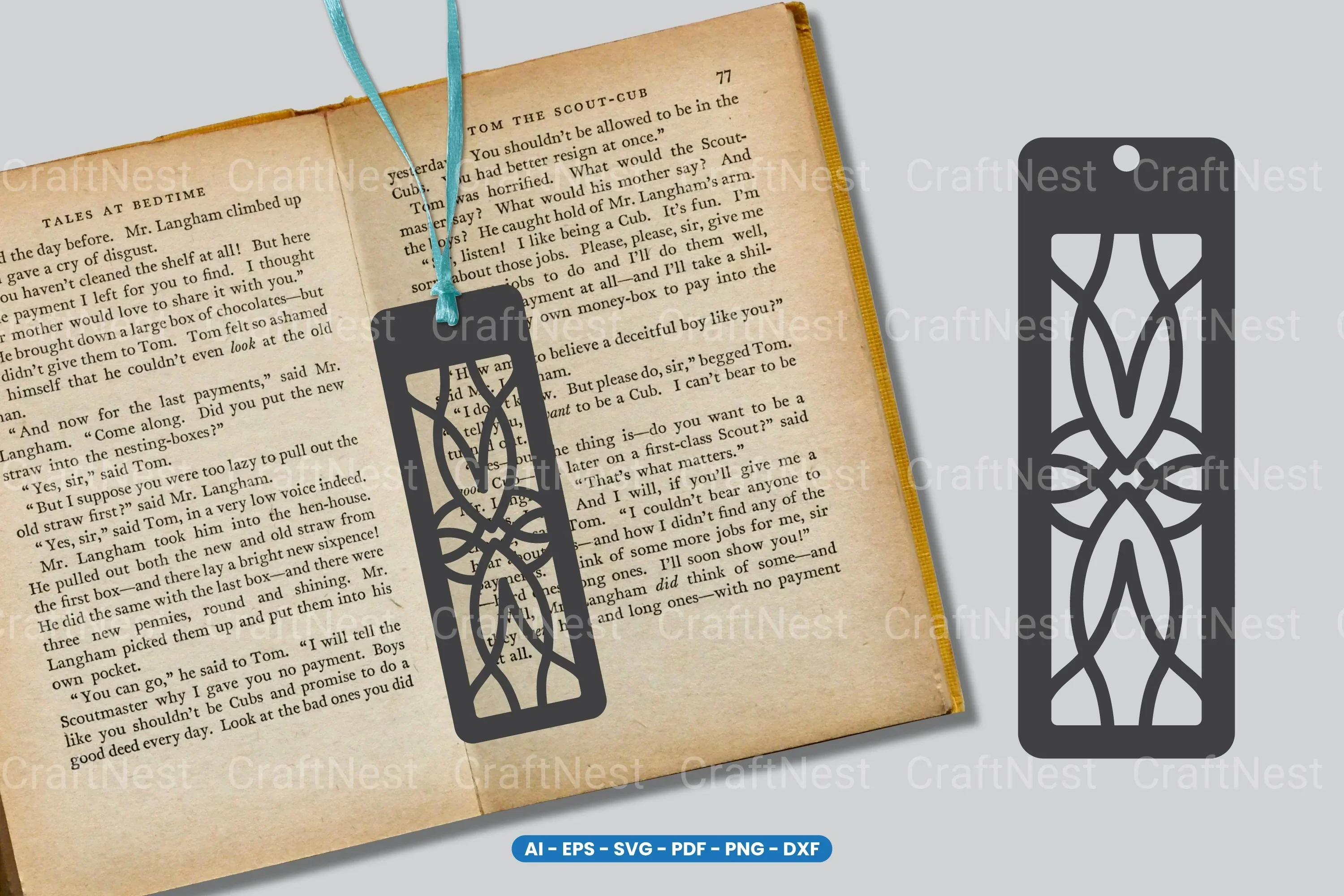 Laser Cut SVG Bundle