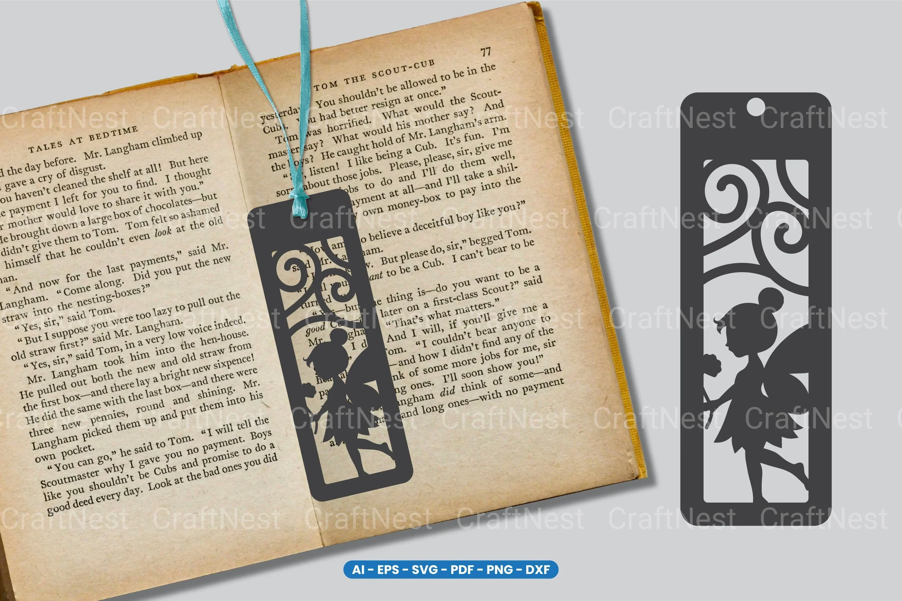 Laser Cut SVG Bundle