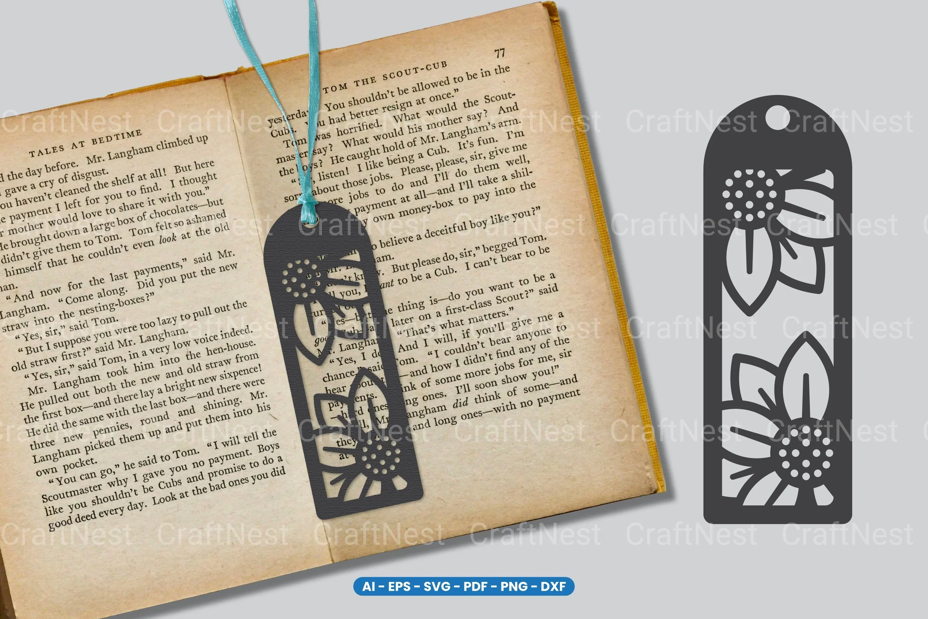 Lasercut SVG Bundle - 23 Designs Clipart Bundle